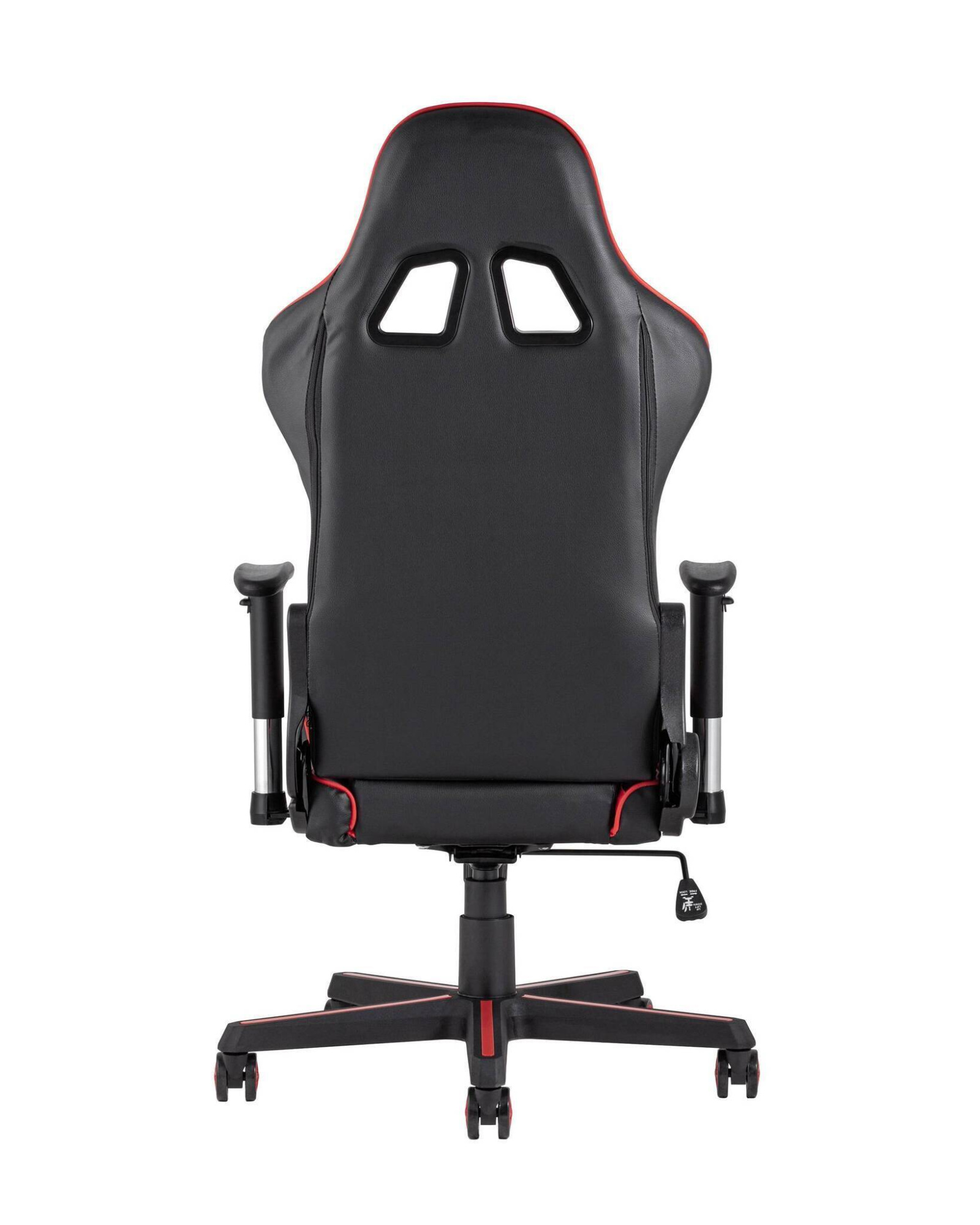 Кресло игровоеs Racer черно-красное TopChairs