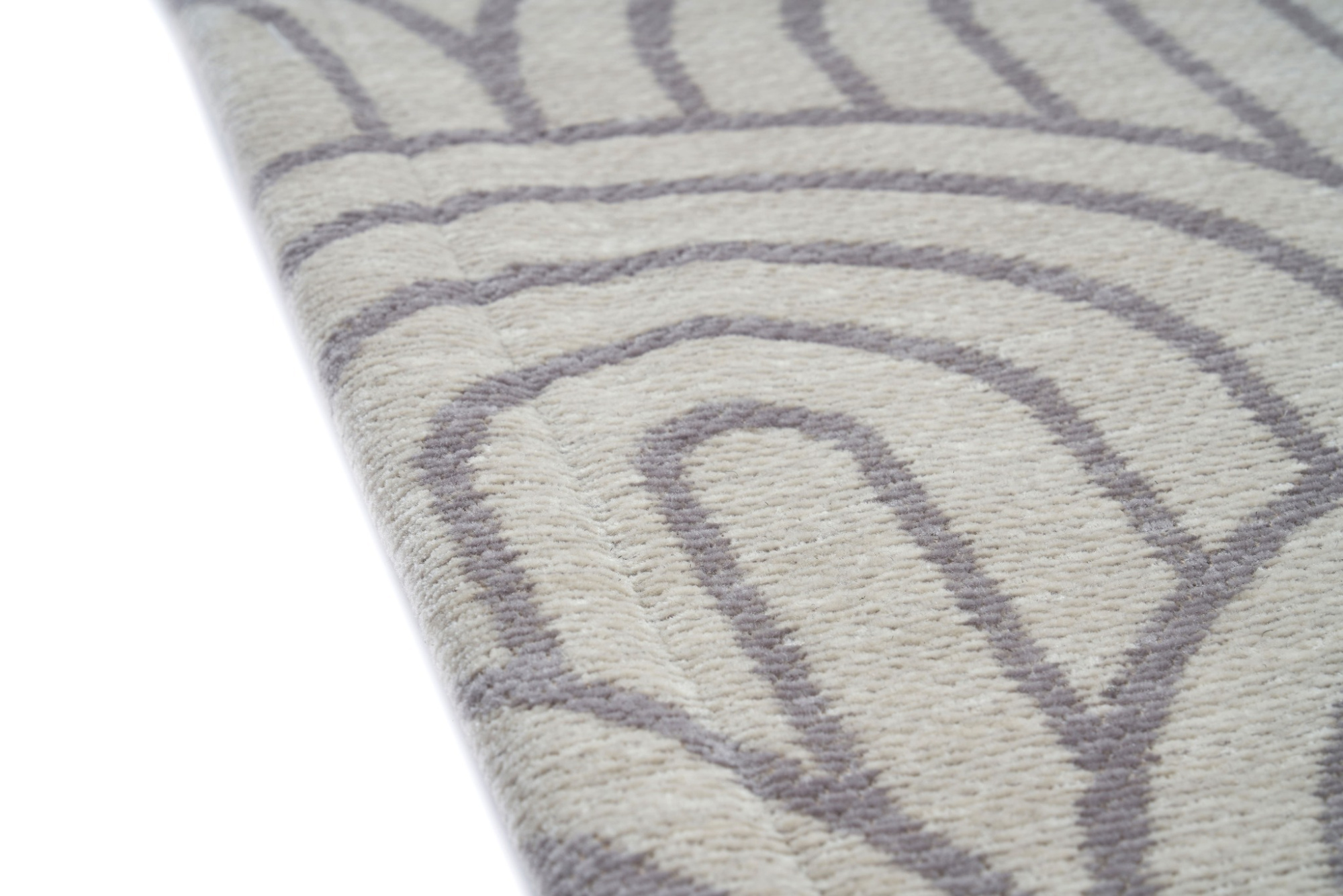 Ковер Carpet Decor Arco Gray C1382