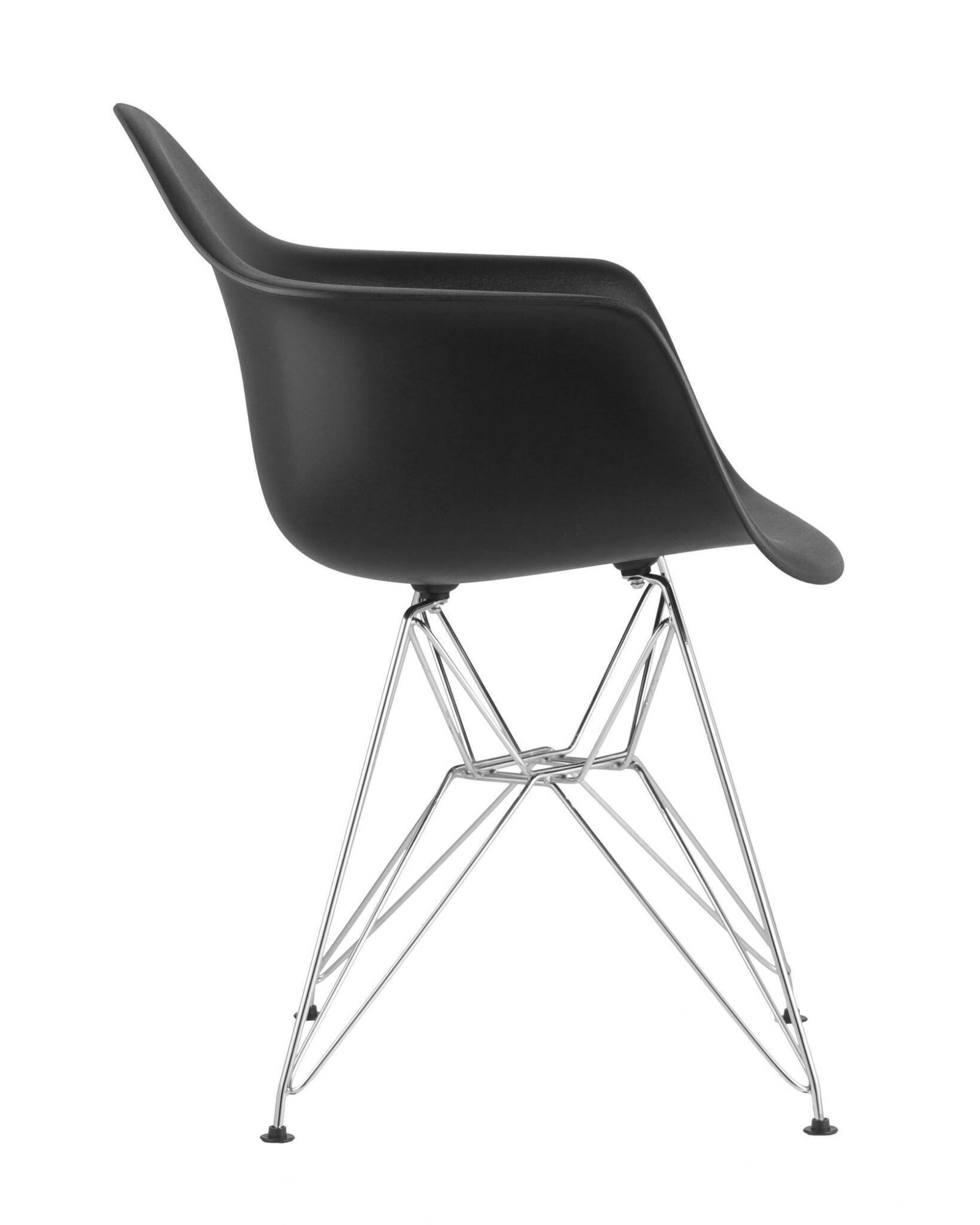 Стул DAR черный Stool Group