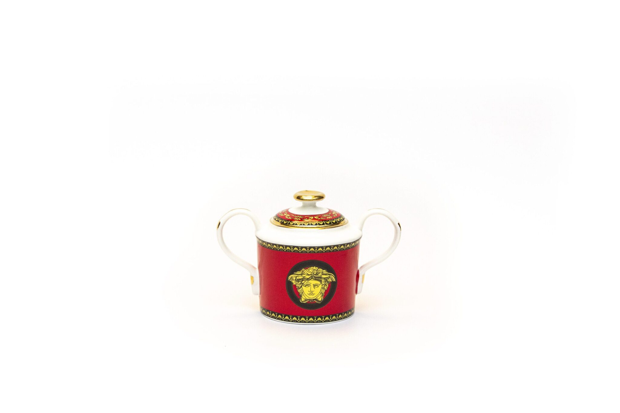 Чайный сервиз Louvre Home Medusa Red