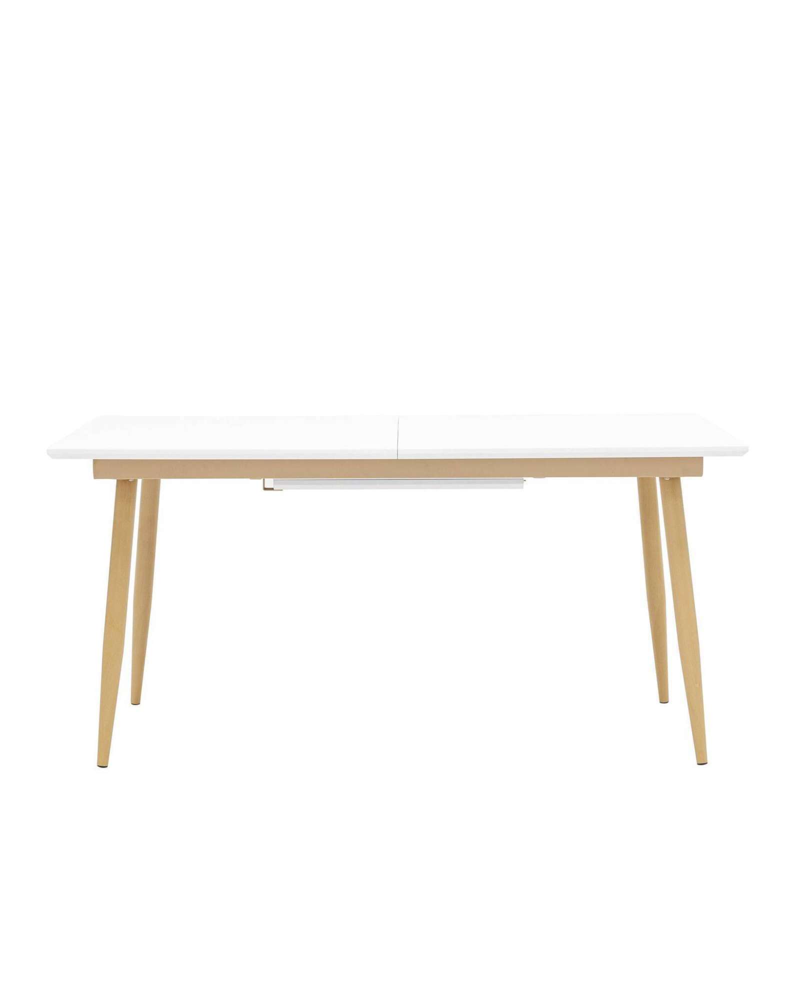 Стол обеденный Стокгольм раскладной 160-220*90 белый Stool Group