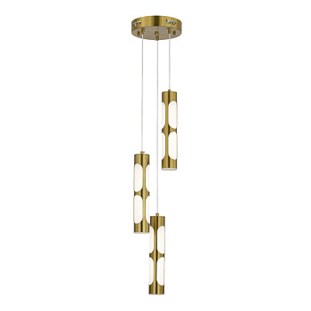 Каскадная люстра ST-Luce SL6237.303.03