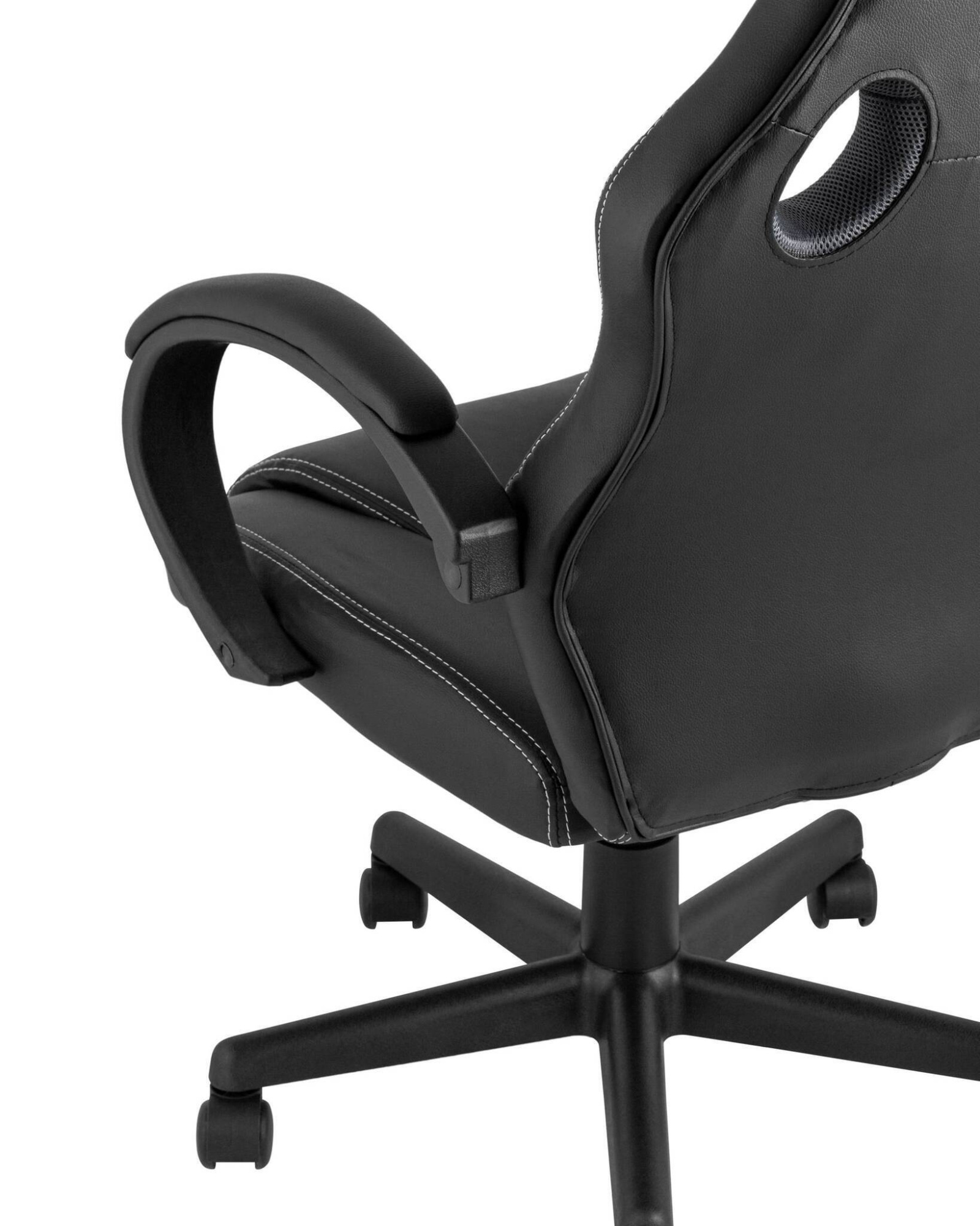 Кресло игровоеs Renegade серое TopChairs