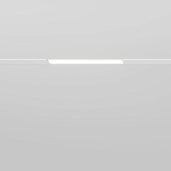 Светильник на шине Elektrostandard Slim Magnetic L01 Трековый светильник 10W 4200K (б