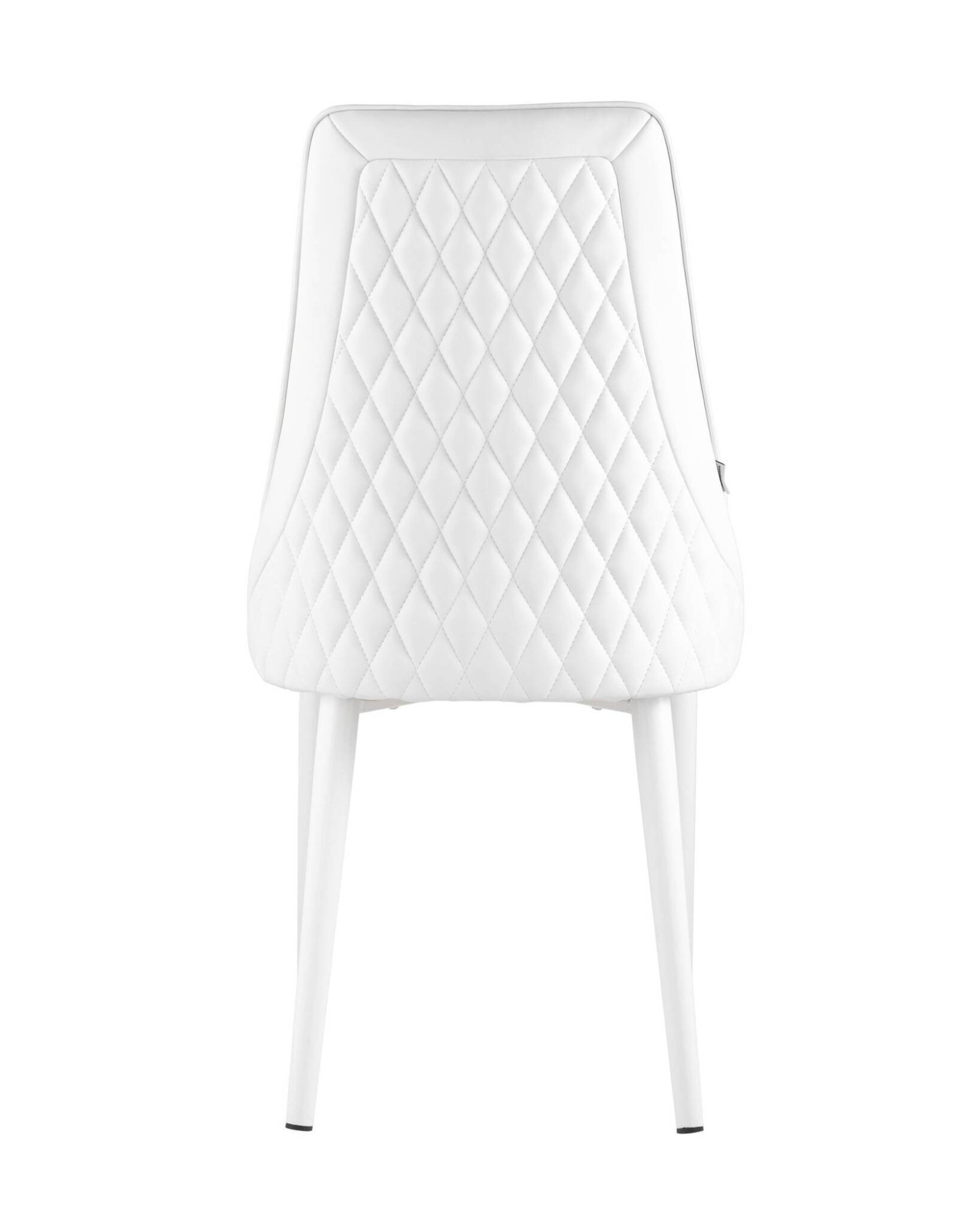 Стул Луис экокожа белый Stool Group