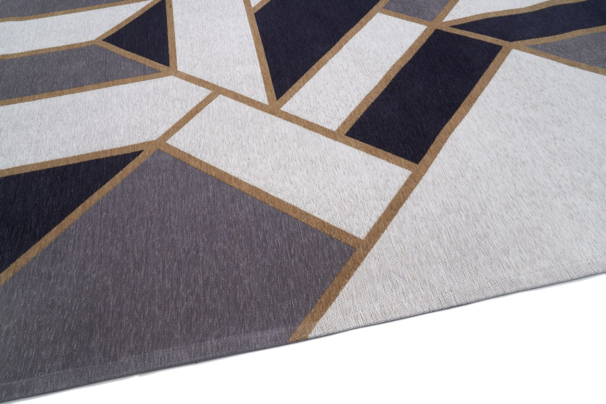 Ковер Carpet Decor GATSBY Dark Blue C1285