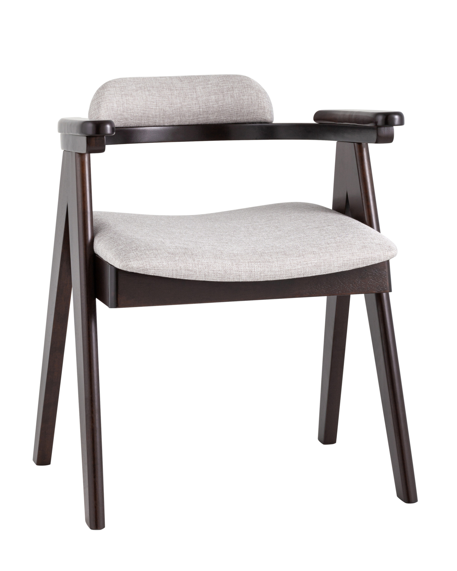 Стул обеденный OLAV светло-серый 2 шт, Stool Group