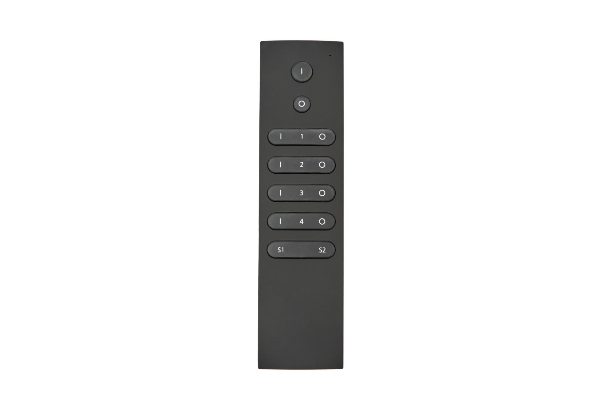 Радио пульта  зоны и  сцены EasyDim ES-B-R-Z4