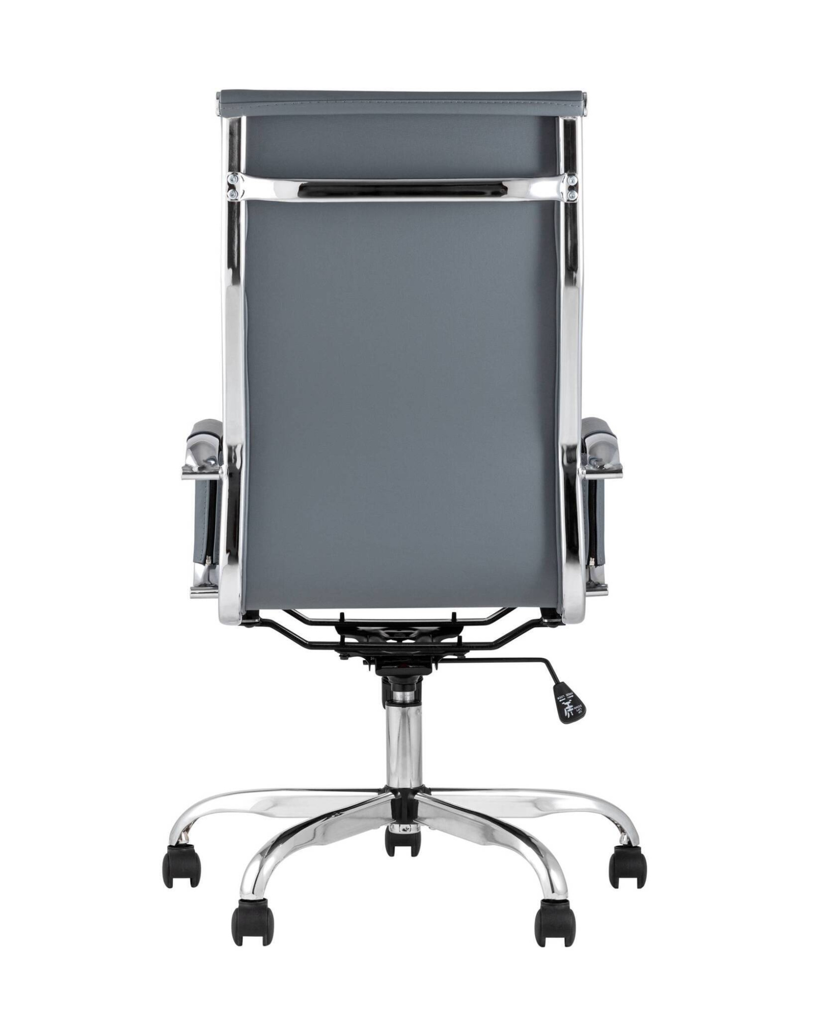 Кресло руководителяs City серый TopChairs