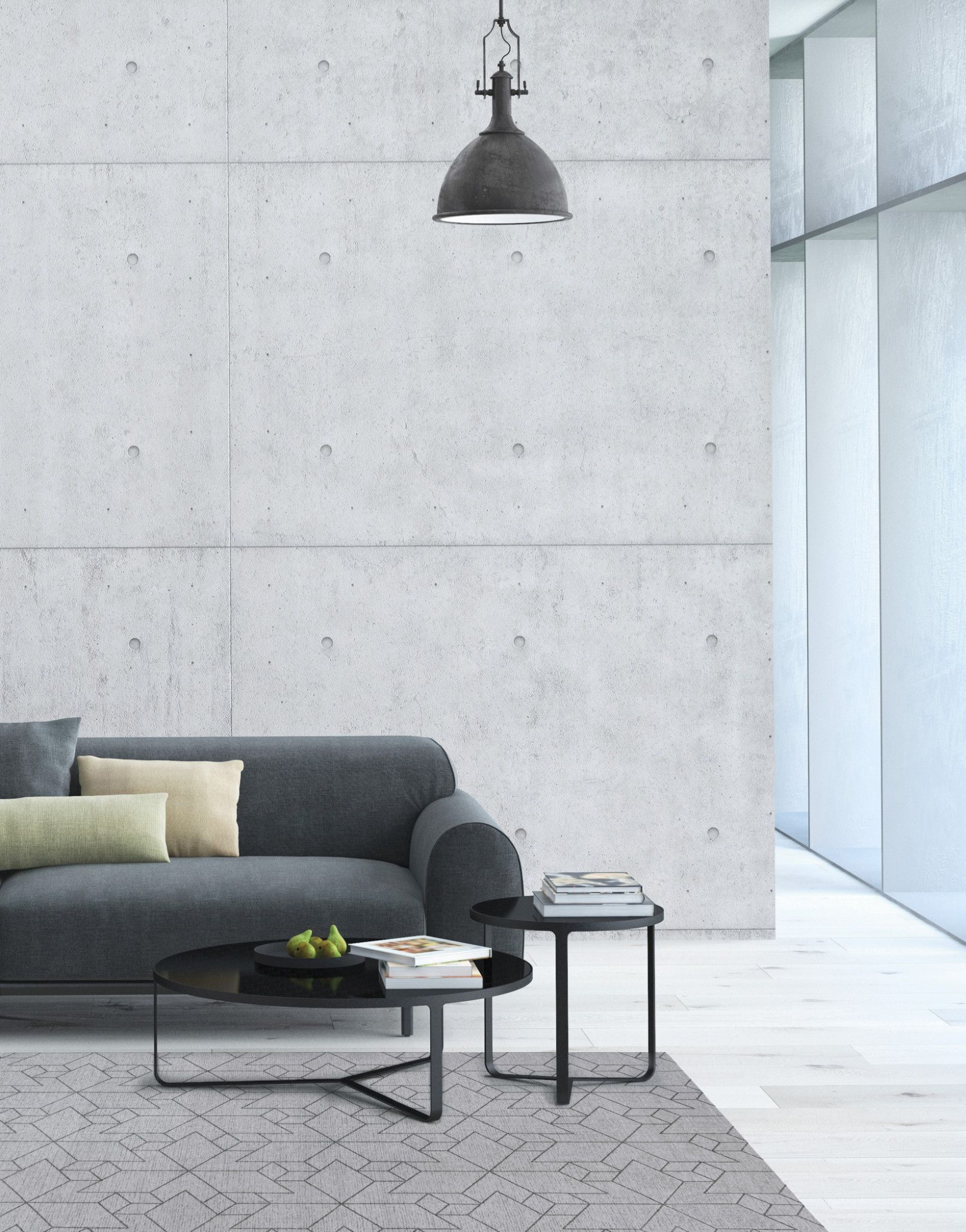 Ковер Carpet Decor Urban Gray C1039