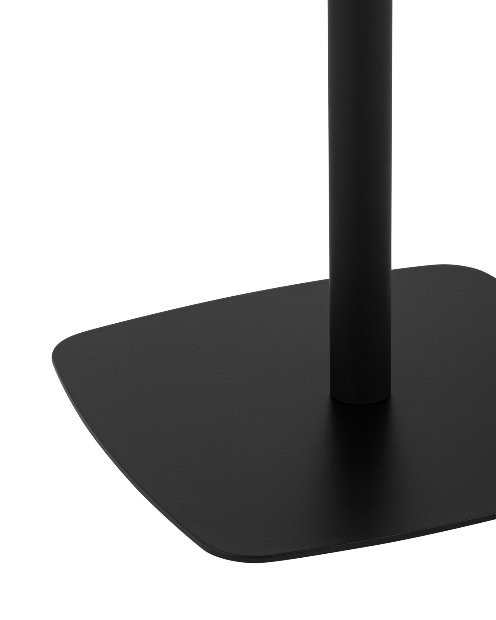 Стол барный Form 60*60 черный Stool Group