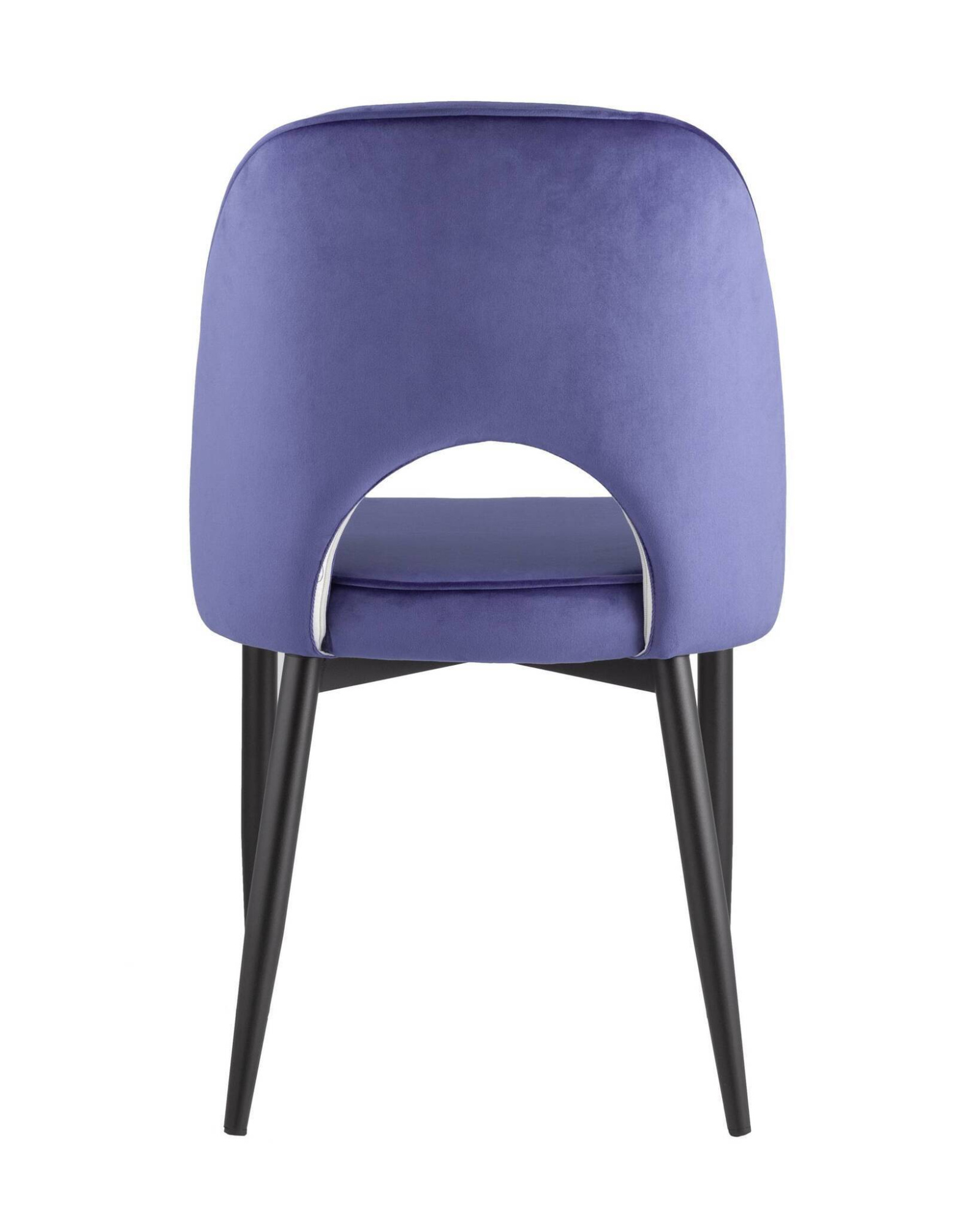 Стул Молли велюр королевский синий Stool Group