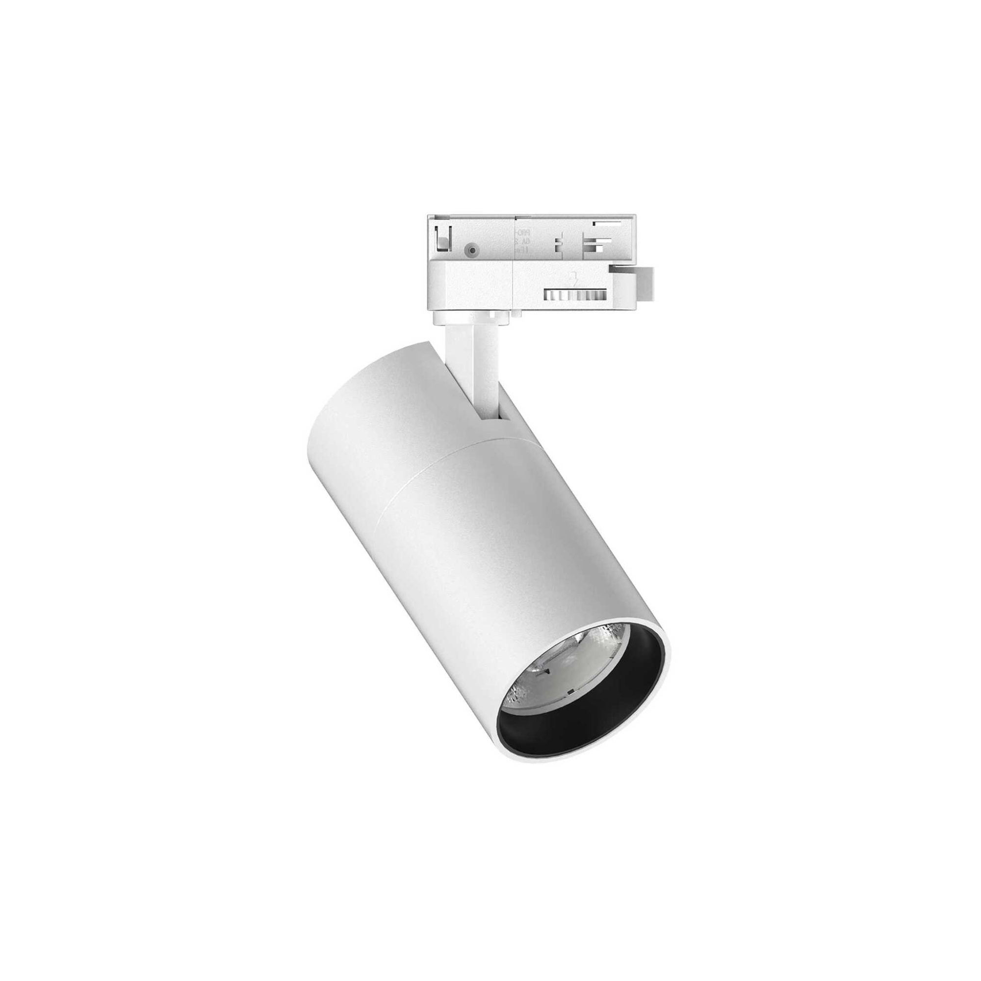Потолочный трековый светильник Ideal Lux QUICK 28W CRI80 3000K DALI WH 249704
