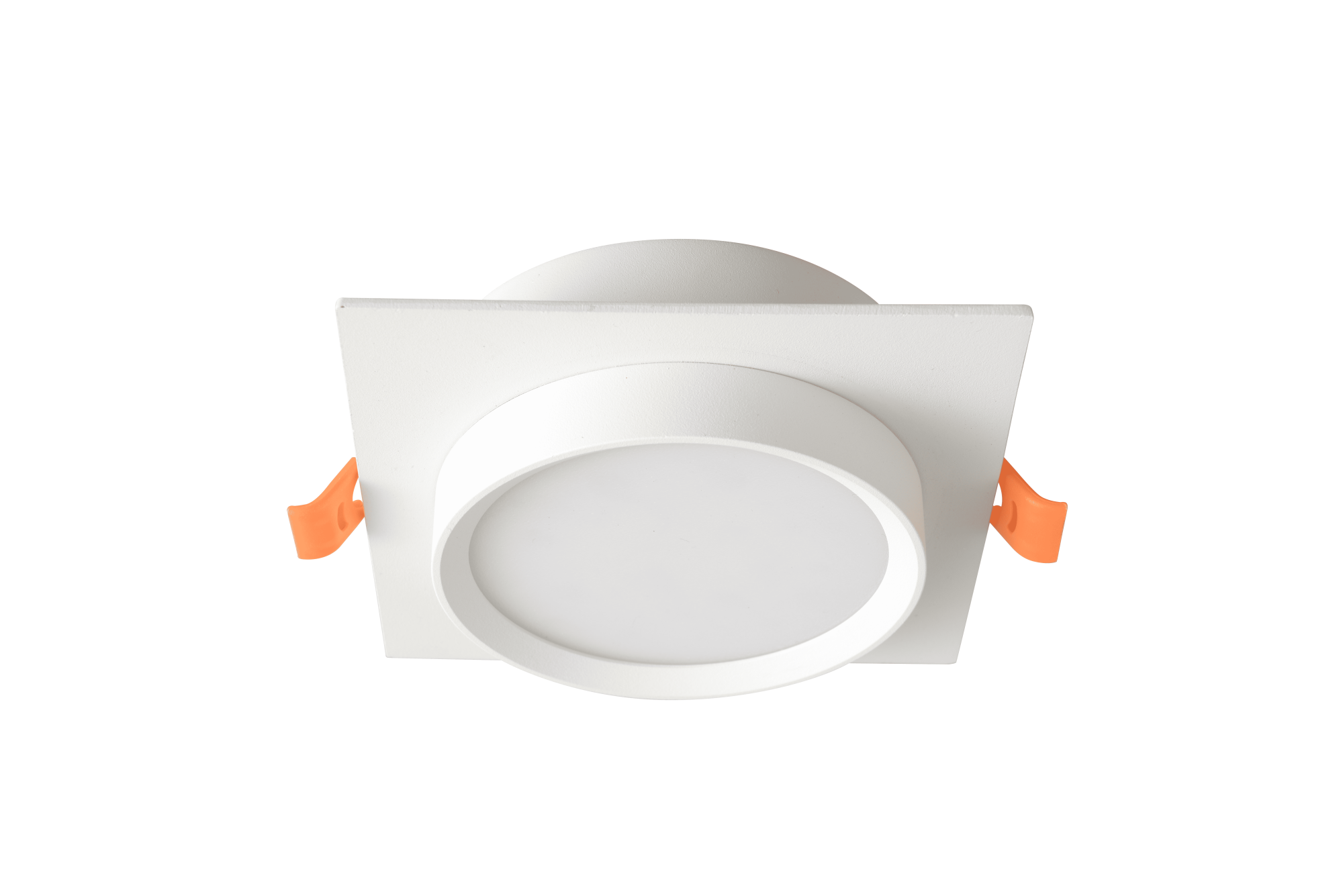 Светильник встраиваемый Crystal Lux CLT 088C WH GX53