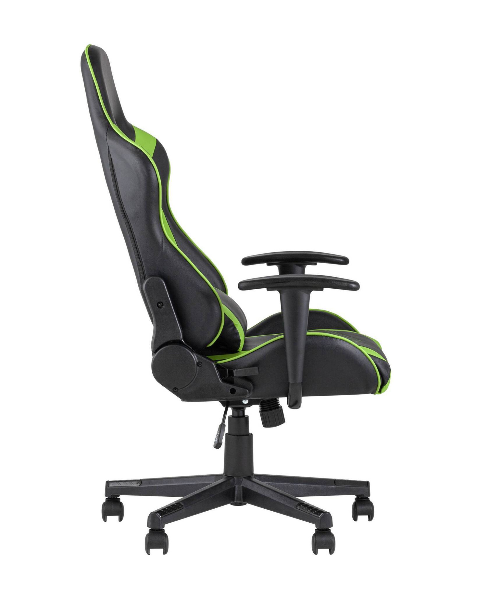 Кресло игровоеs Impala зеленое TopChairs