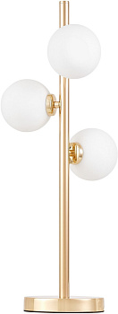 Интерьерная настольная лампа Lumina Deco LDT 6033-3 FGD