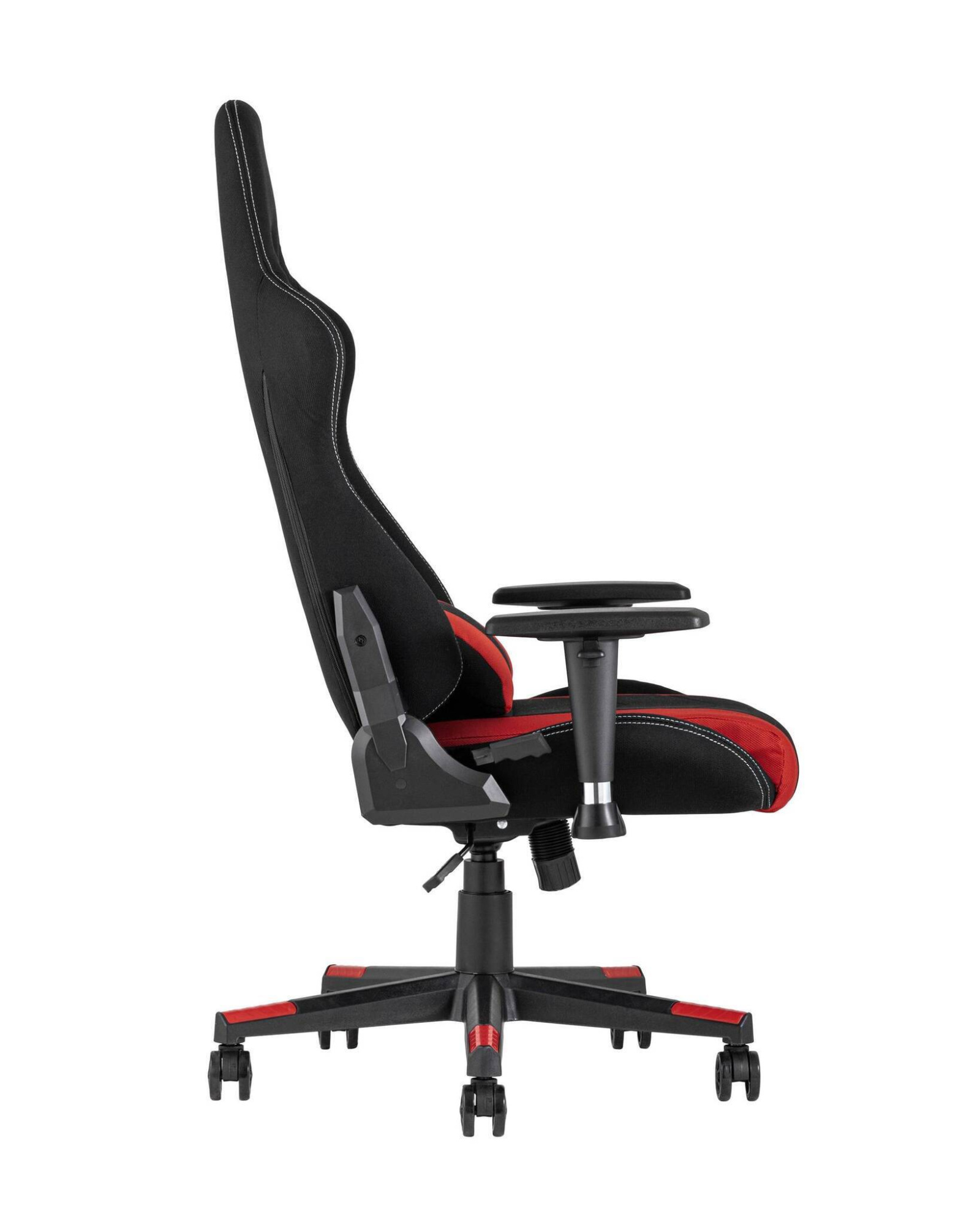 Кресло игровоеs Maybach черно-красное TopChairs