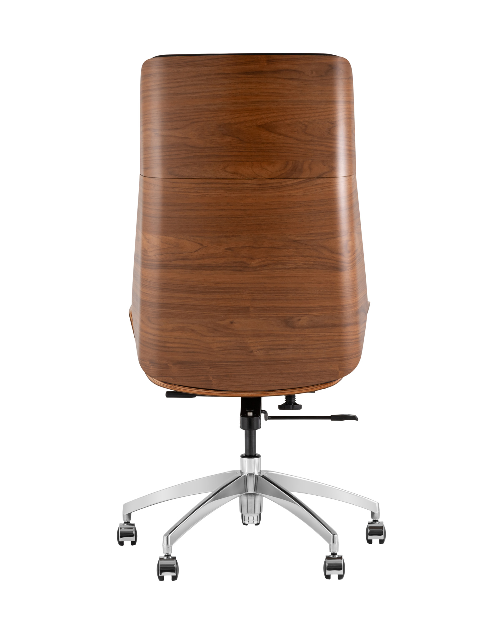 Кресло руководителя TopChairs Crown SN черный Stool Group