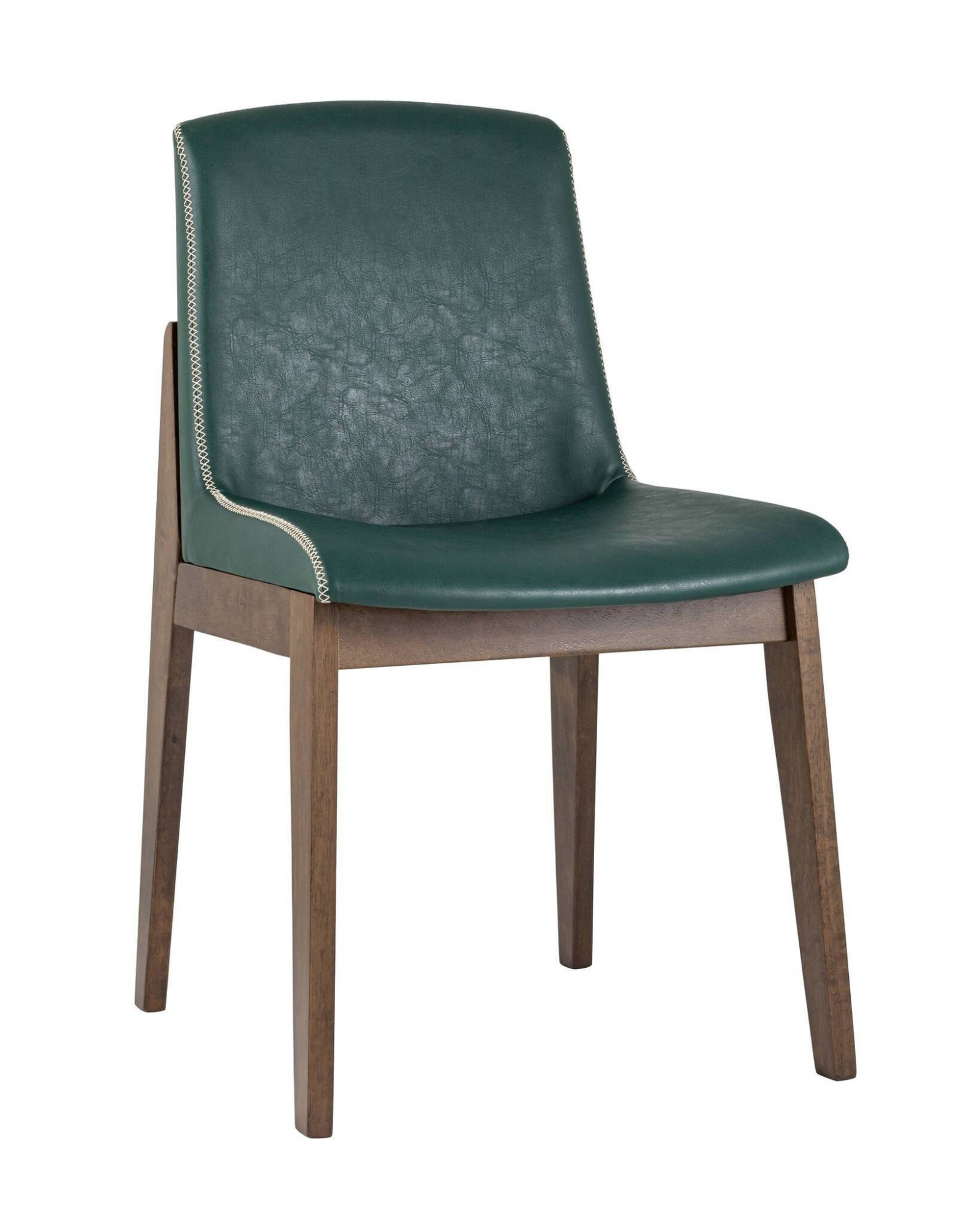 Стул LOKI экокожа зеленый 2 шт. Stool Group