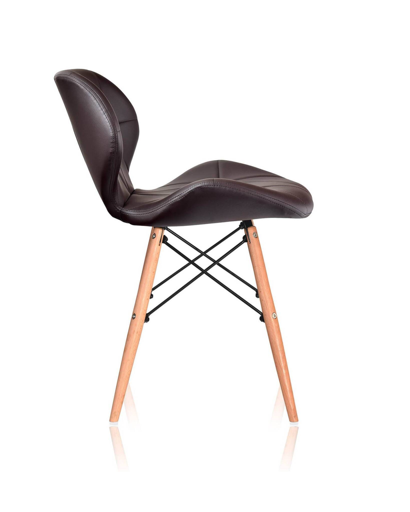 Стул Butterfly, коричневый Stool Group