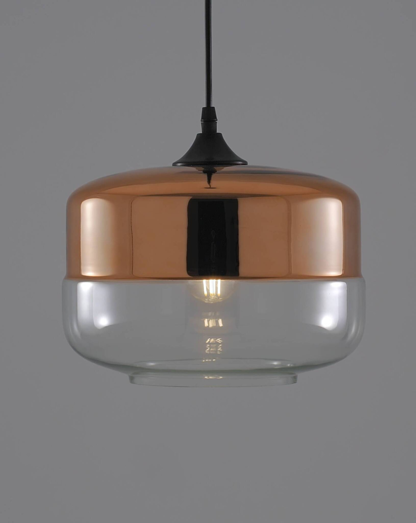 Светильник подвесной Moderli V1250-1P Flip 1*E27*60W