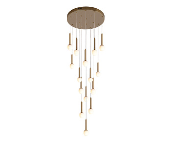 Каскадная люстра Kink Light 07530-15A,36
