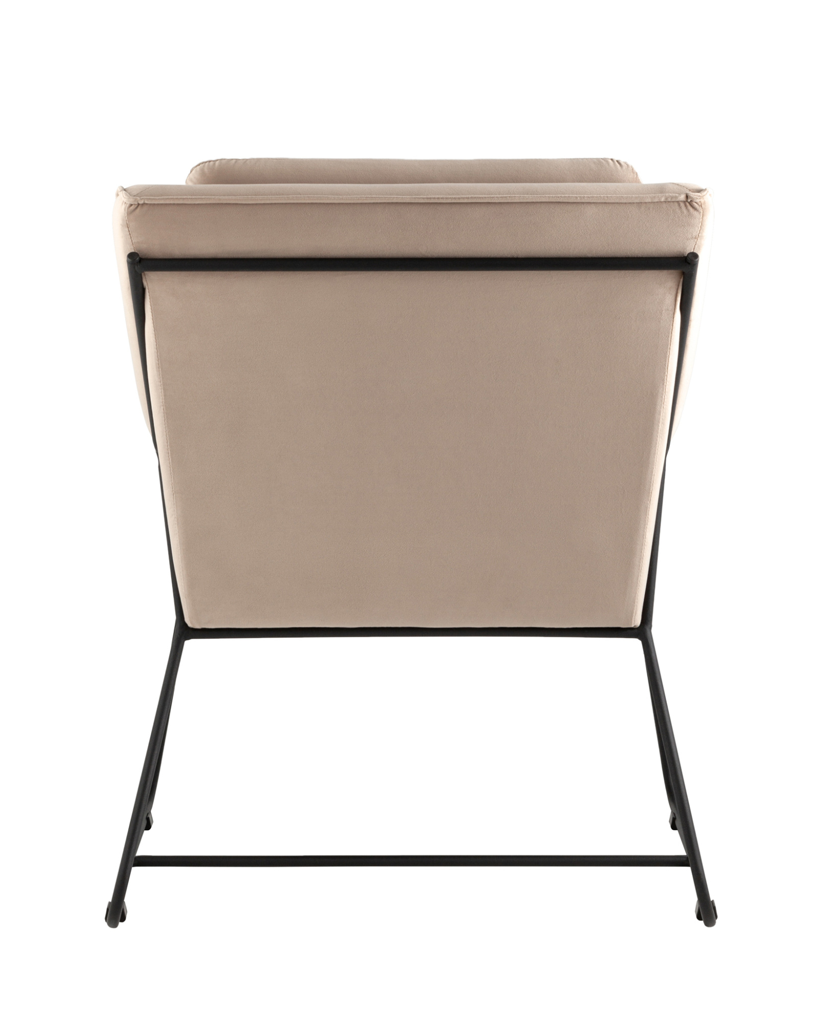 Кресло Роланд велюр бежевый Stool Group