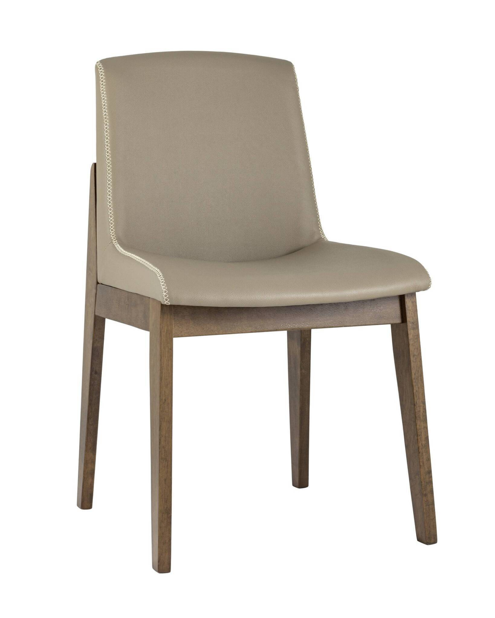 Стул LOKI экокожа бежевый 2 шт. Stool Group