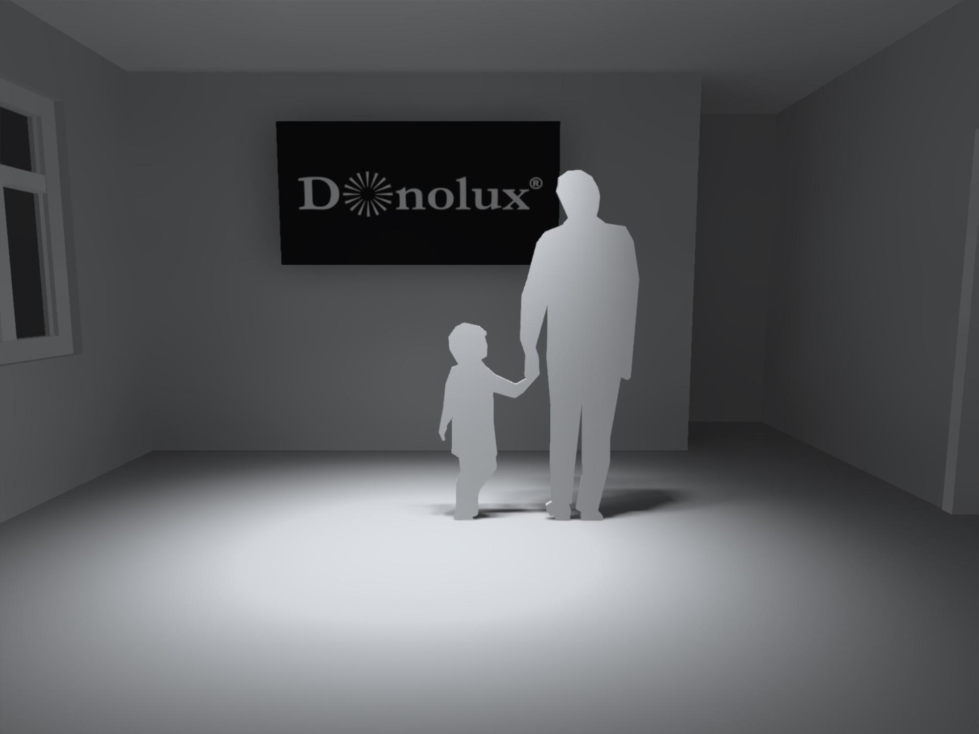 Накладной светодиодный светильник Donolux DL18515C121A30.48.1500WW