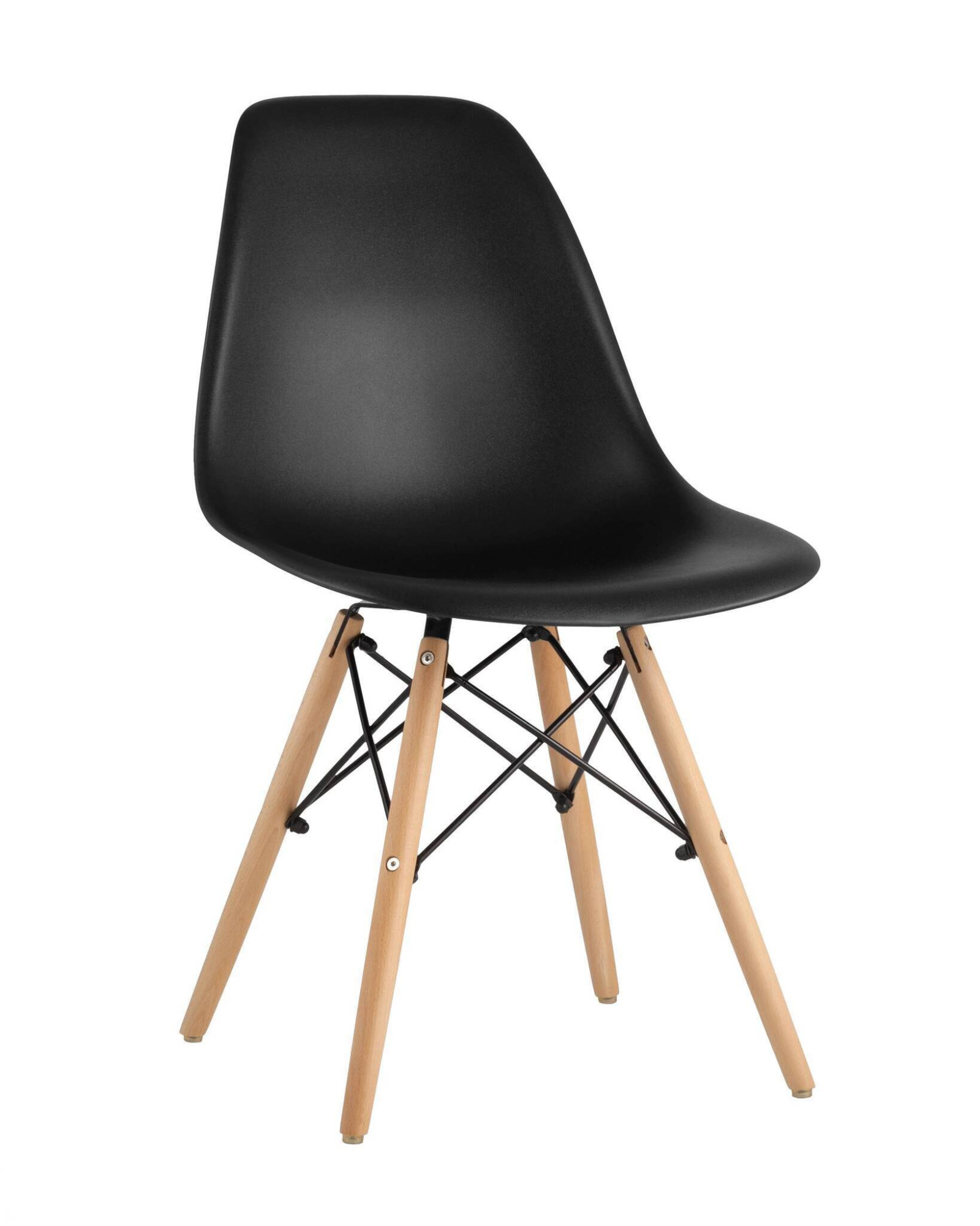 Стул Style DSW черный x4 Stool Group
