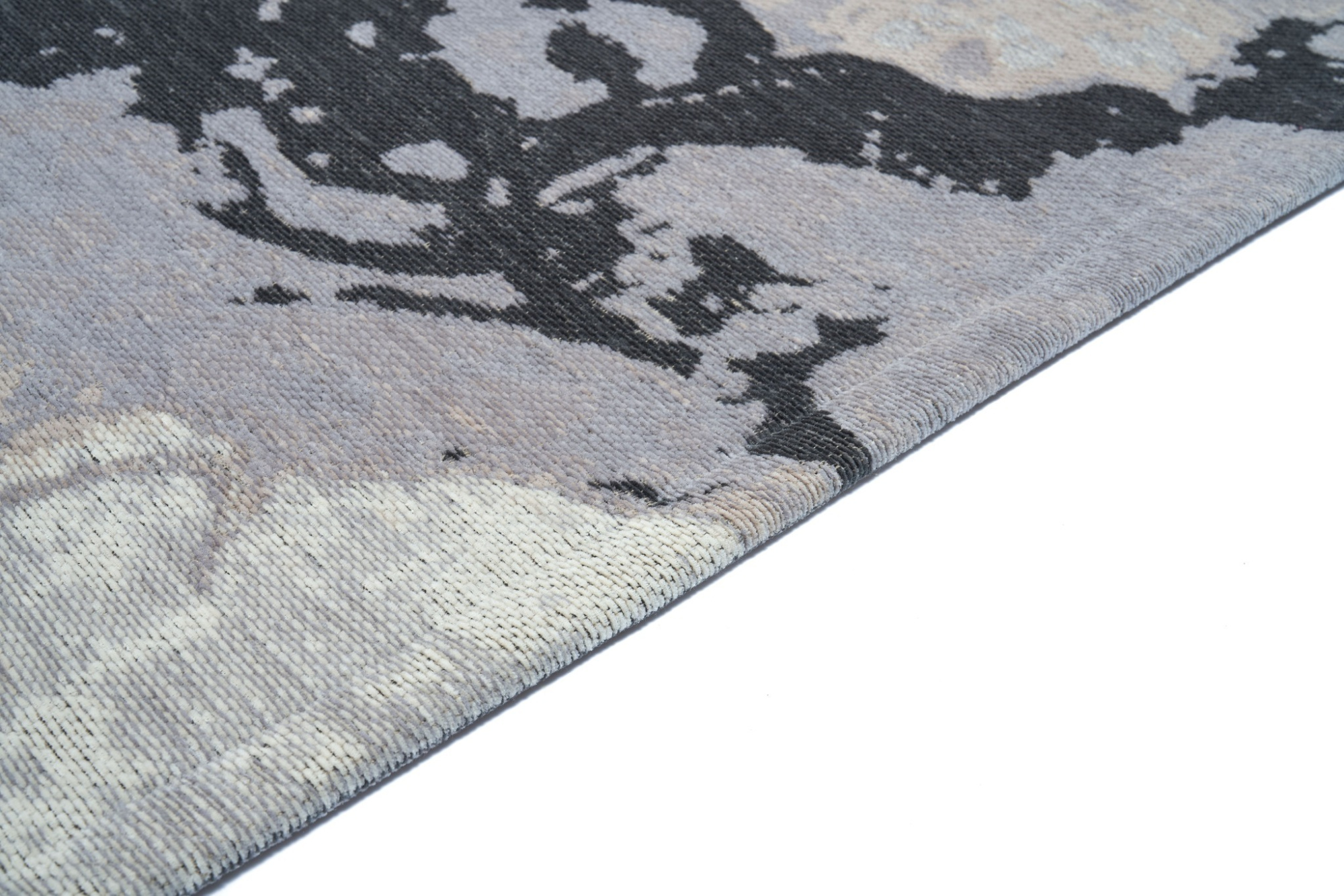 Ковер Carpet Decor Marble Gray C1371