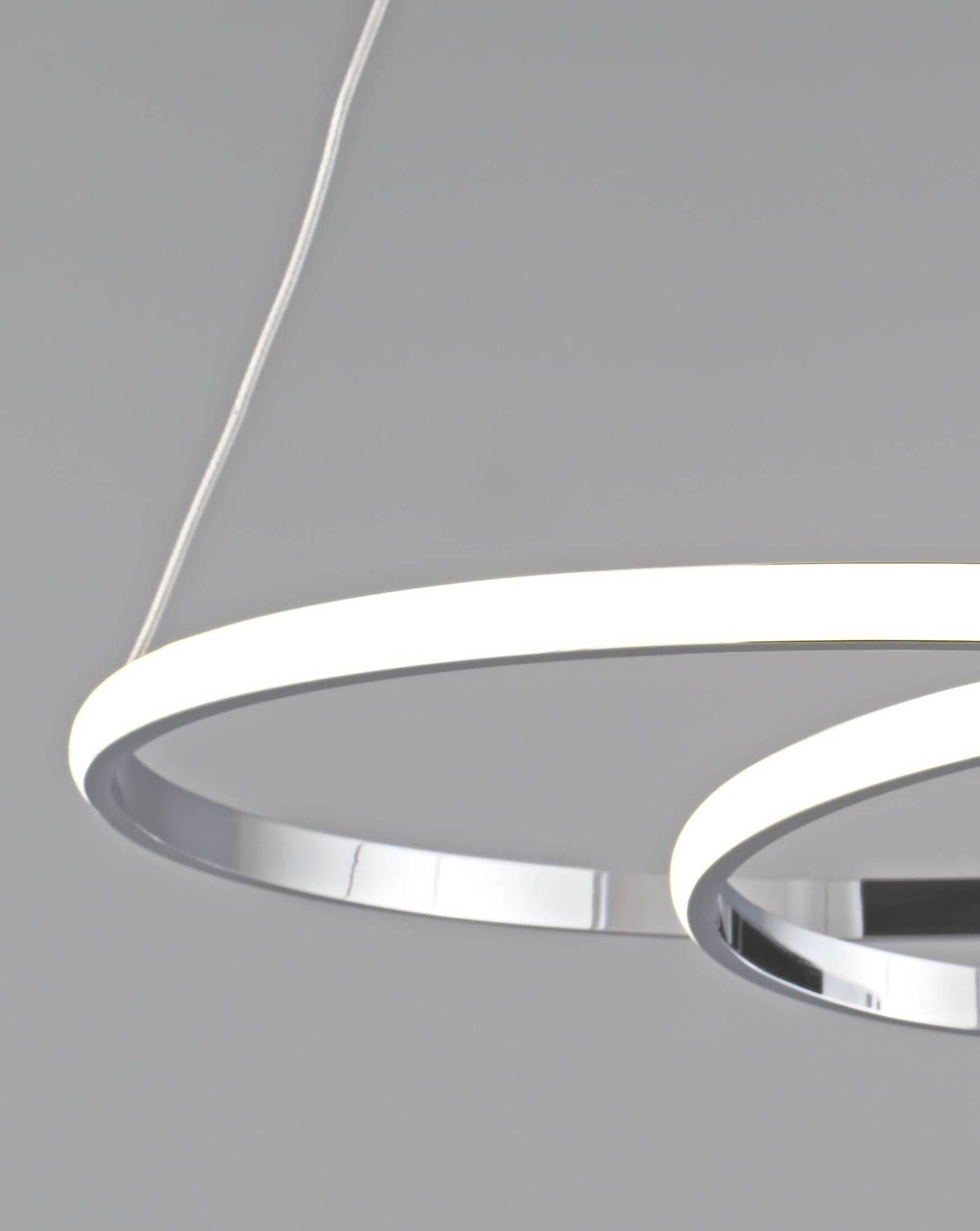 Светодиодная подвесная люстра с пультом Moderli V2771-PL Dante LED 90W