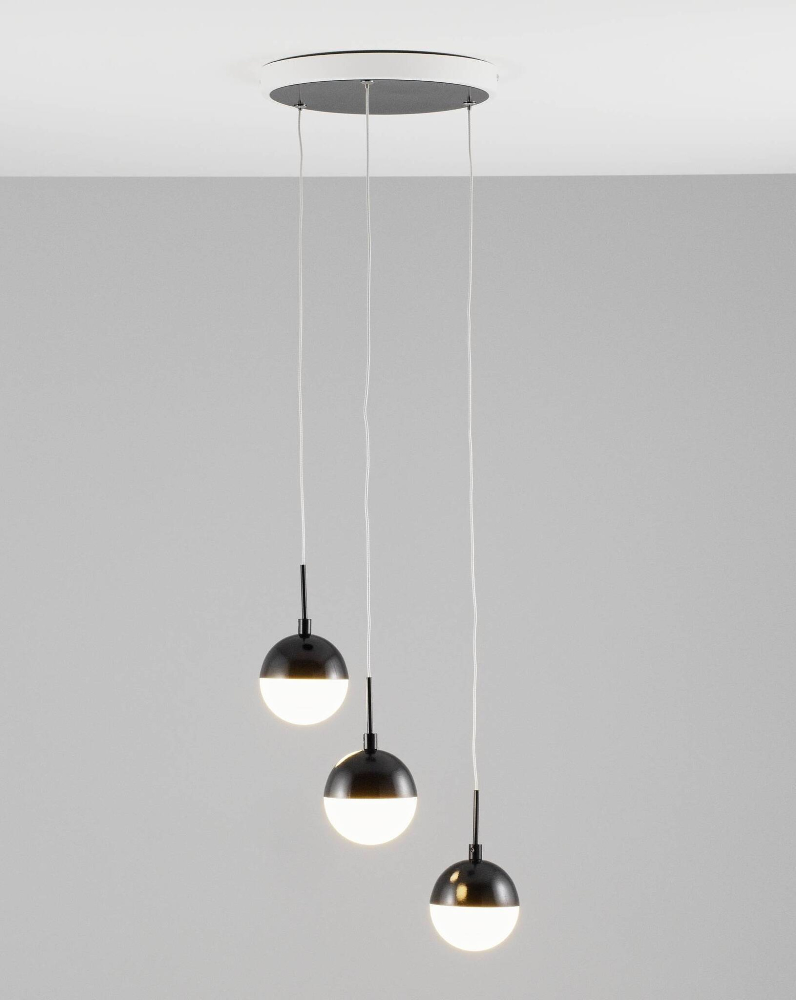 Подвесной светильник Moderli V2831-3PL Renate 3*LED*4,5W