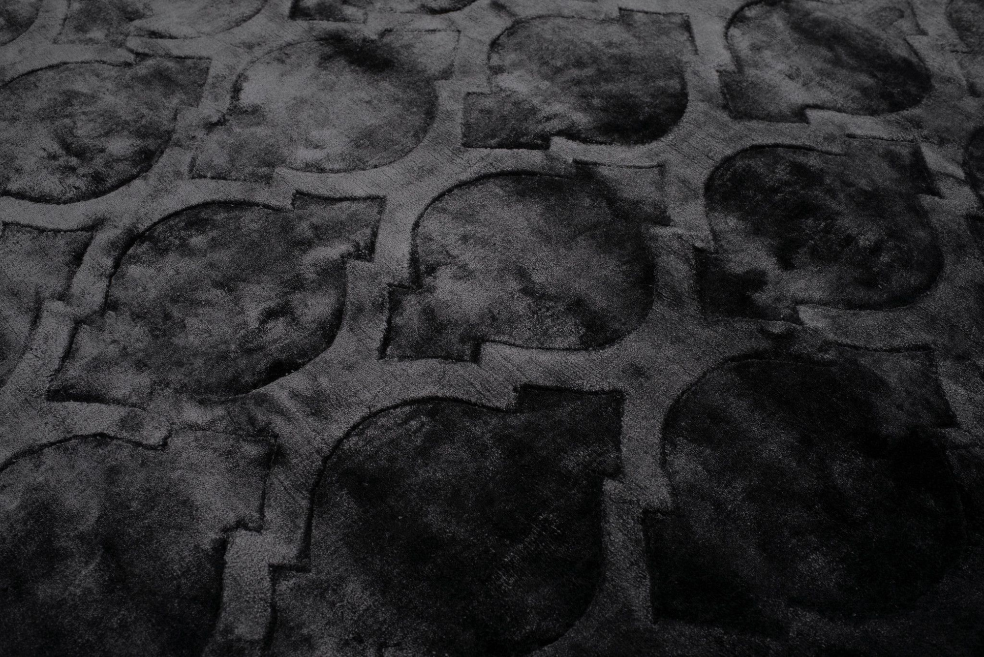 Ковер Carpet Decor TANGER Anthracite  C1222