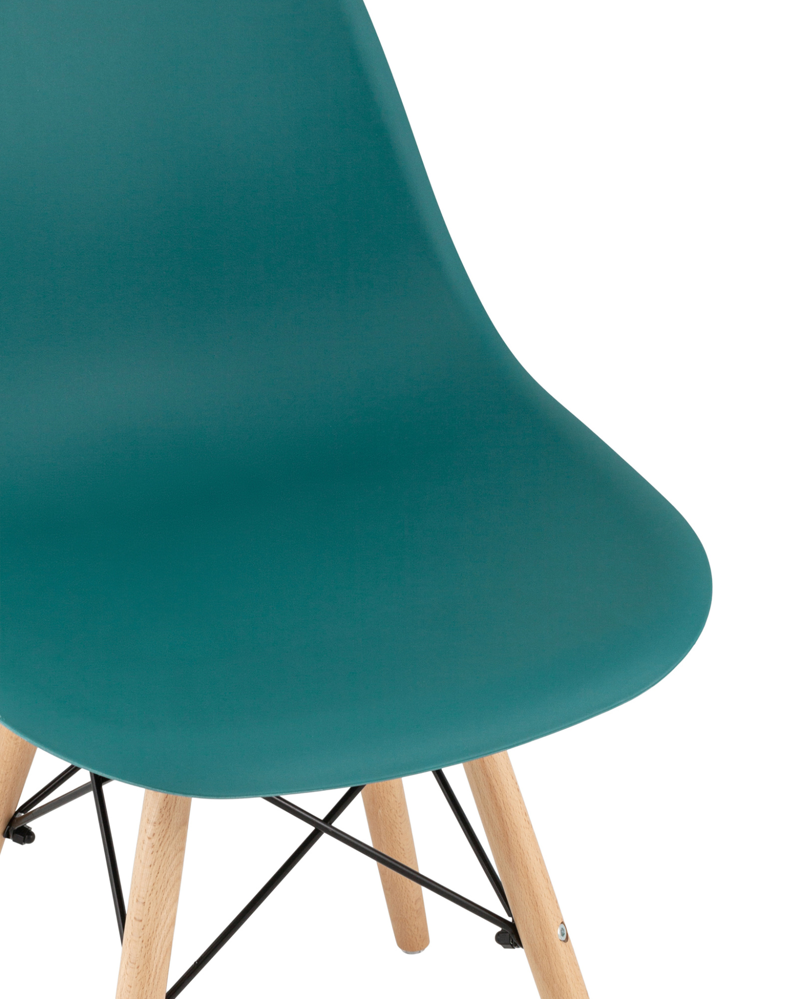 Стул Style DSW темно-бирюзовый Stool Group