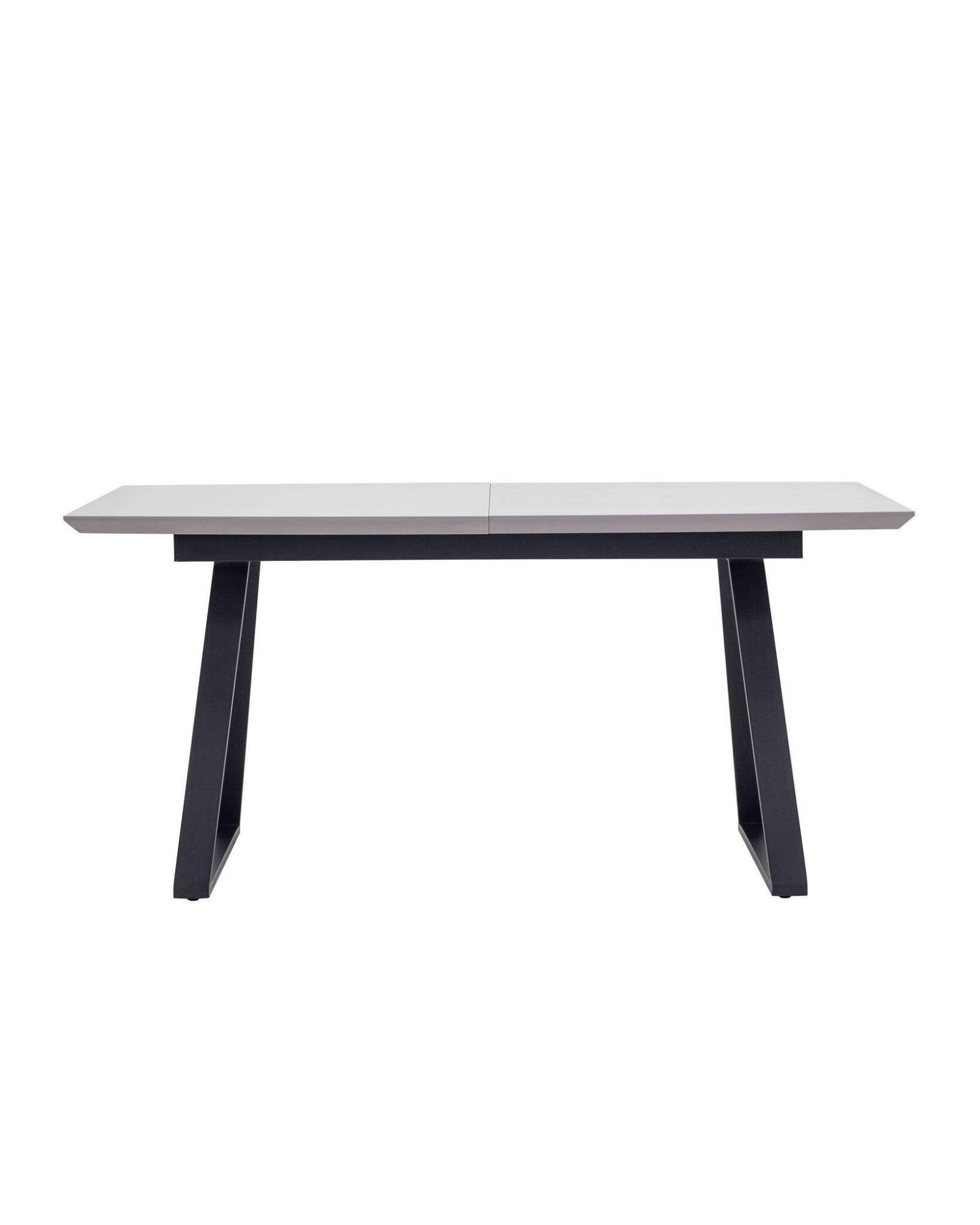 Стол обеденный Детройт раскладной 160-200*90 серый Stool Group