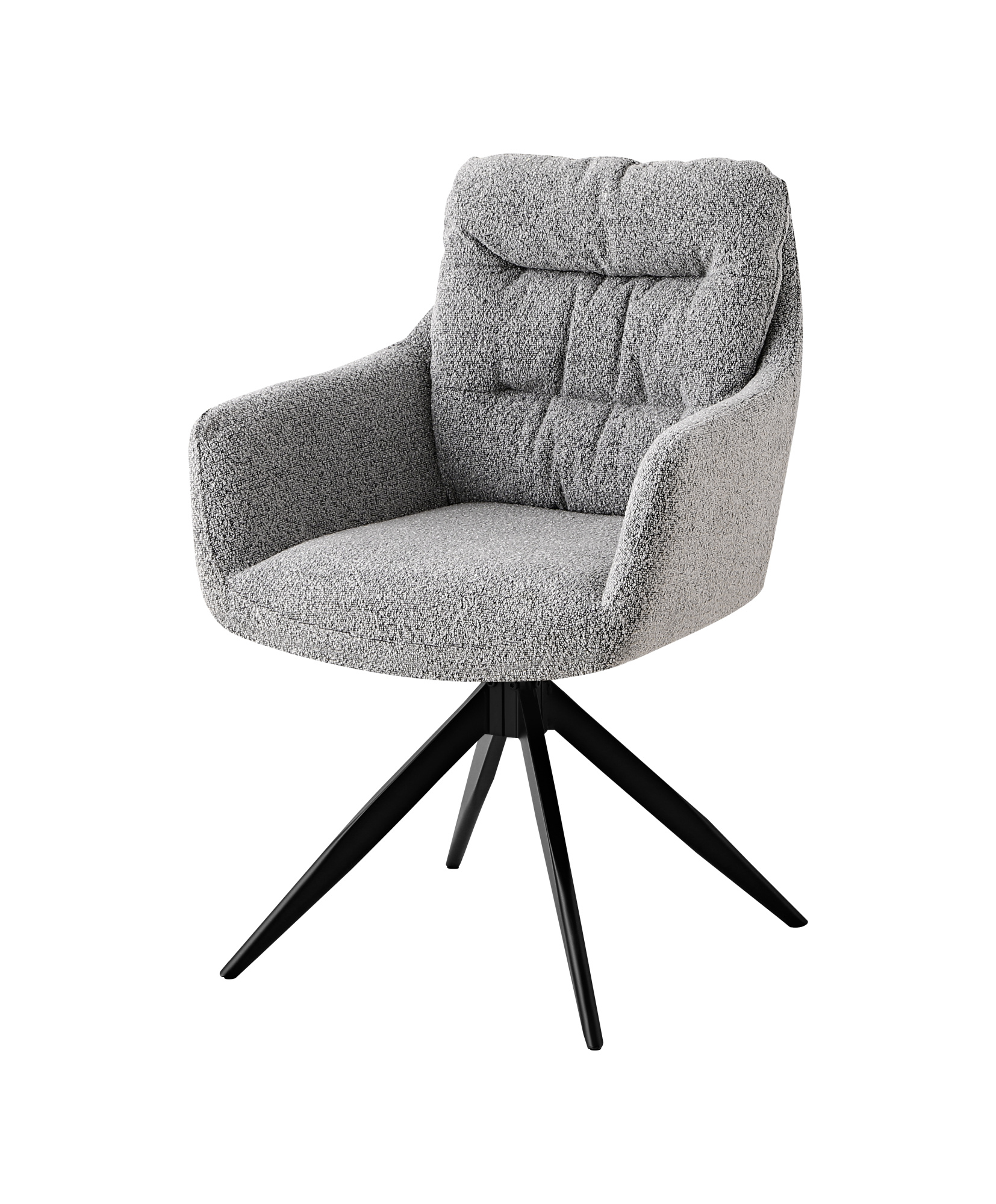 Стул обеденный Nia серый Stool Group
