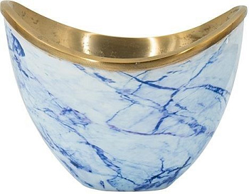 Чаша Glasar LB78245/2-BLUE