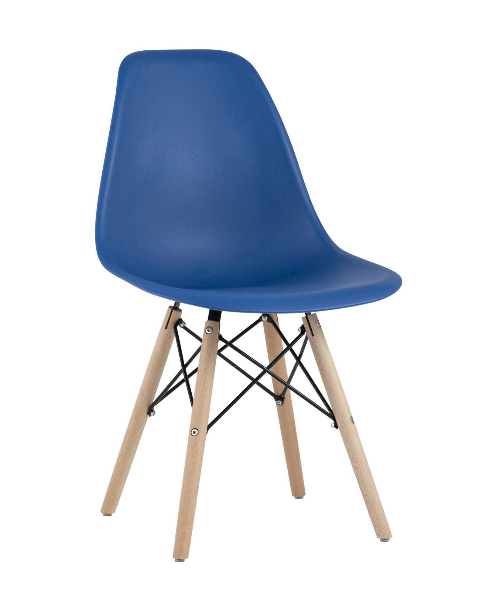 Стул Style DSW синий x4 Stool Group