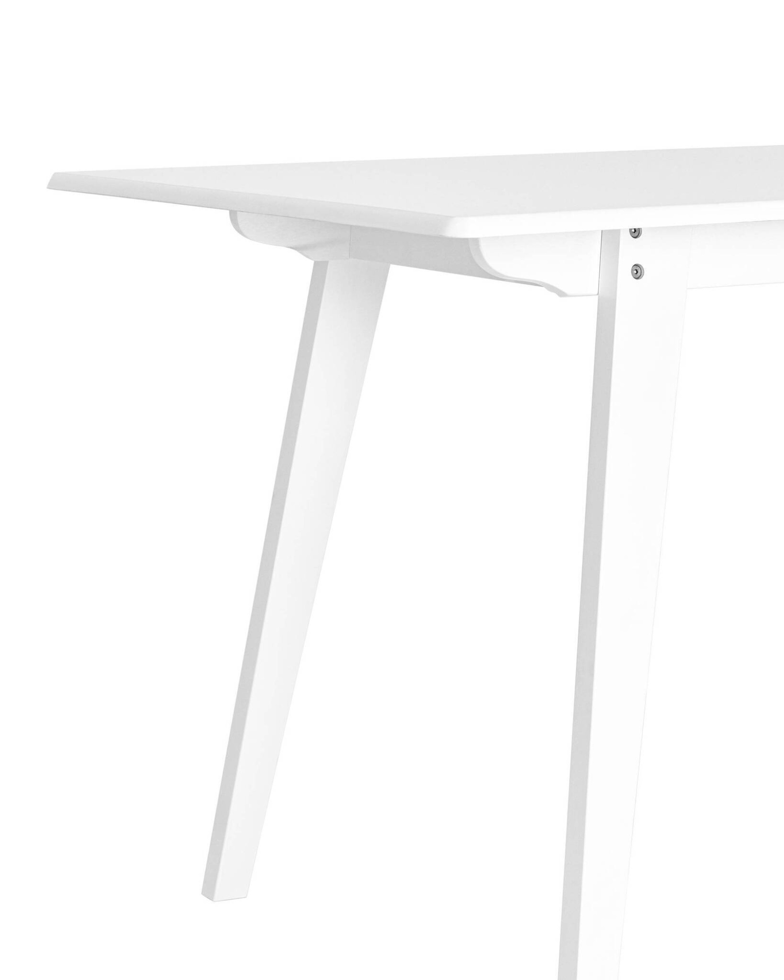 Стол обеденный GUDI 120*75 белый Stool Group