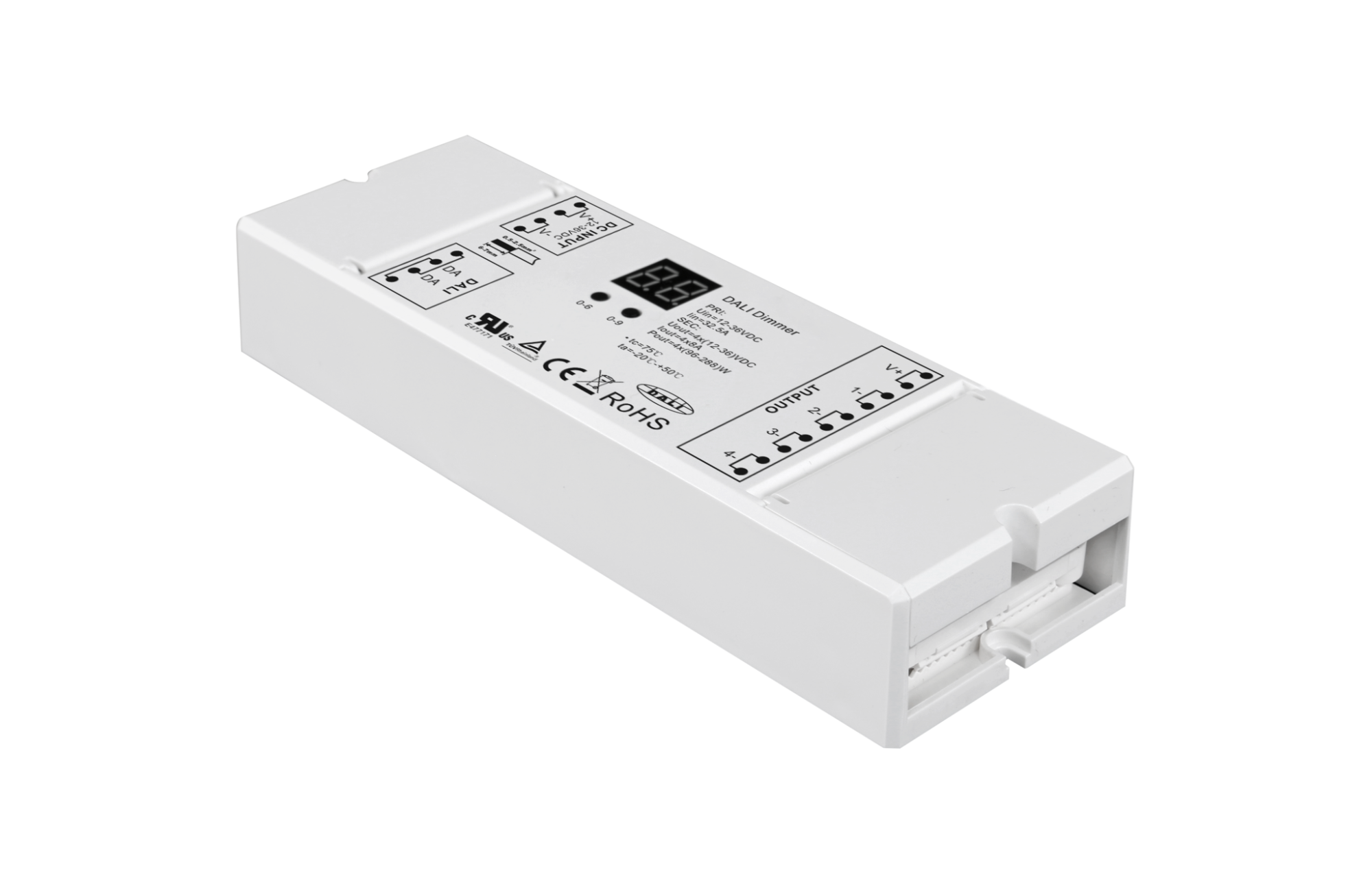 Диммер EasyDim DALI-DT6-GR4