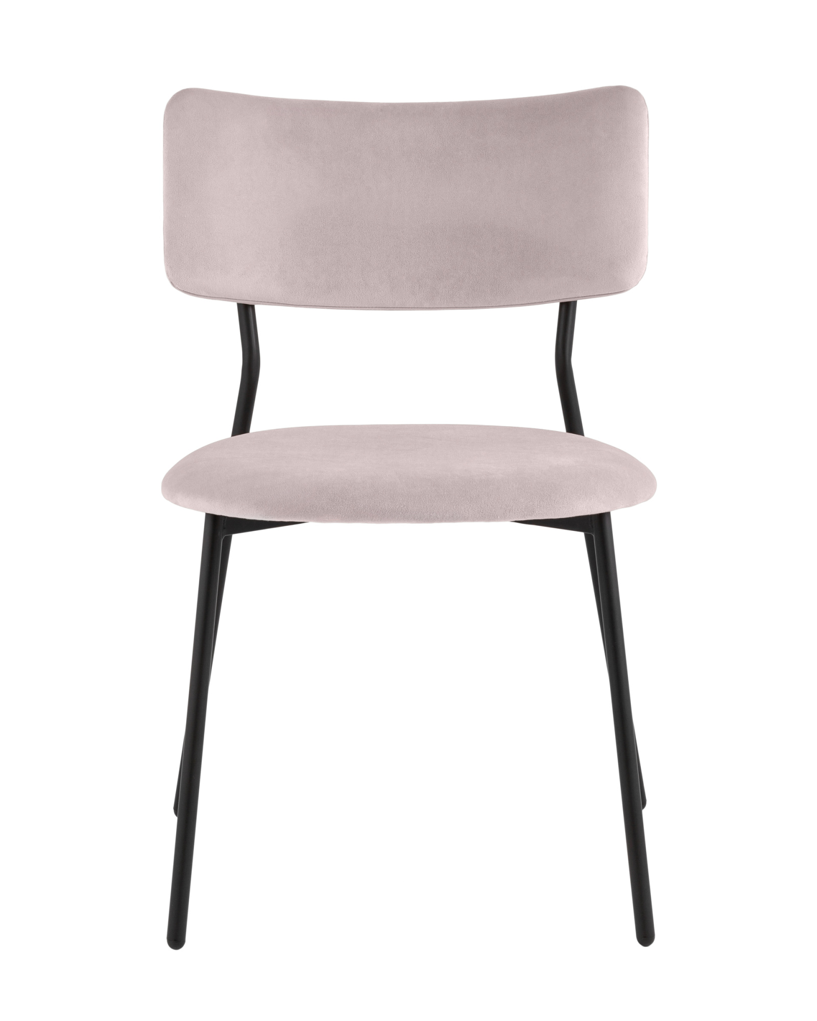 Стул Амелия велюр пыльно-сиреневый Stool Group