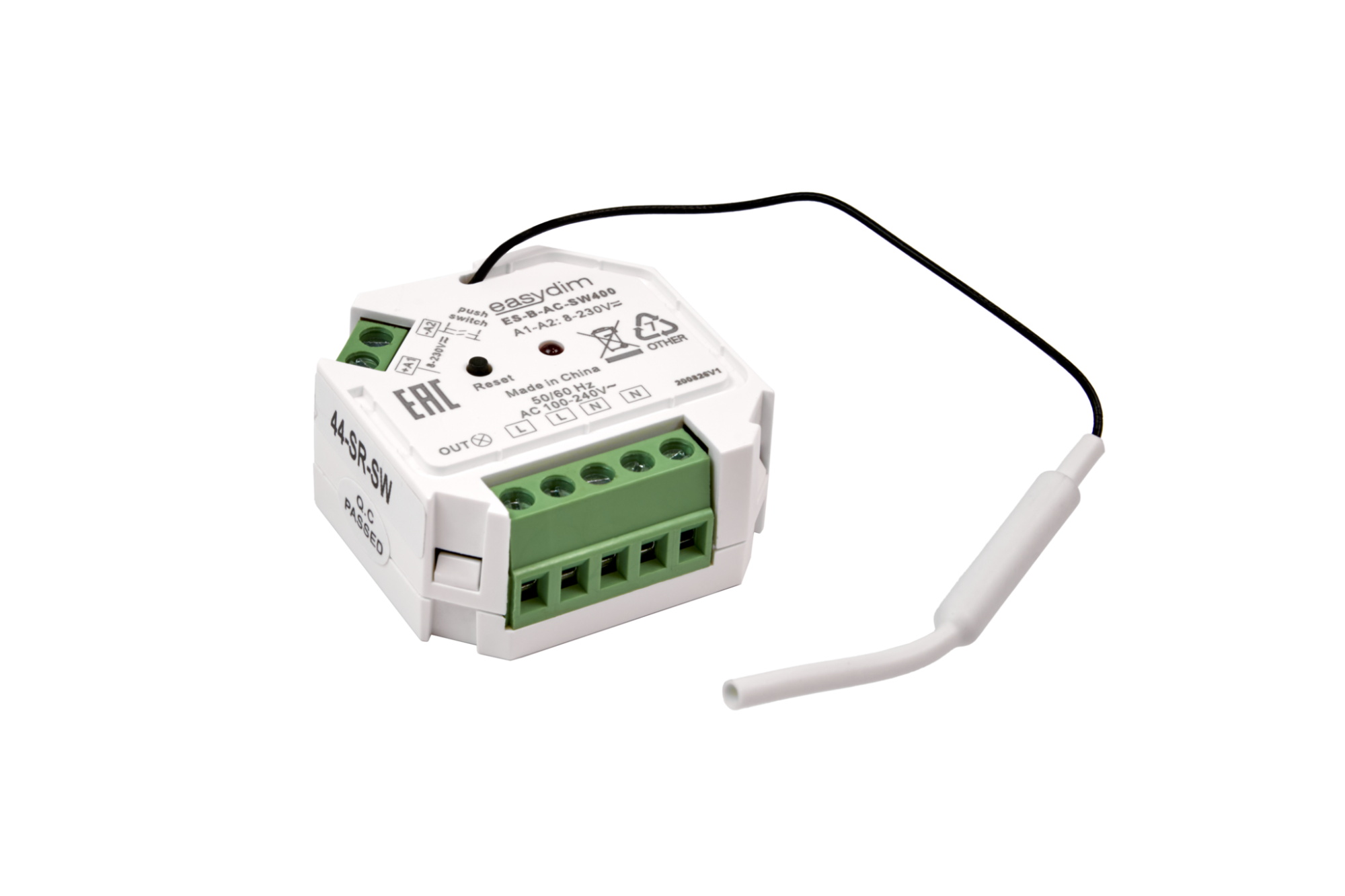 Реле   В EasyDim ES-B-AC-SW400