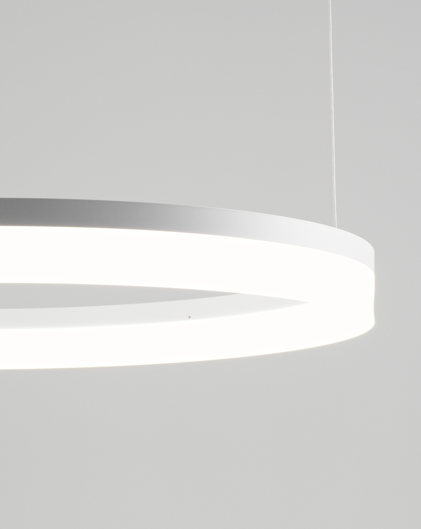 Светодиодная подвесная люстра Moderli V1722-PL Via LED*50W