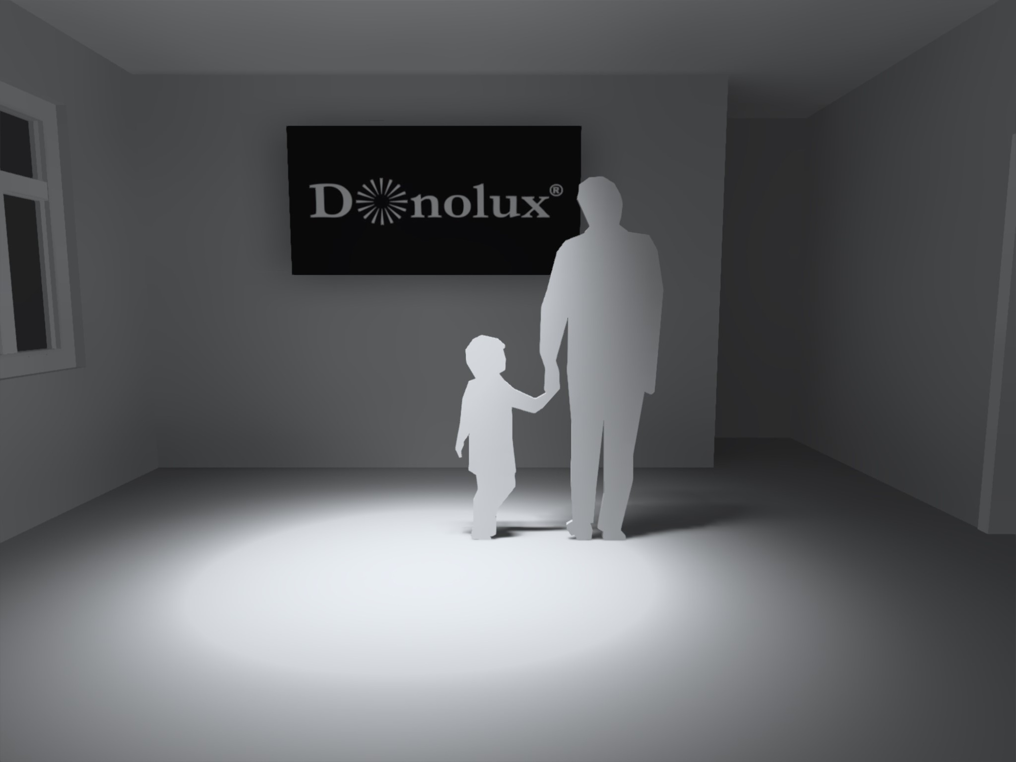 Встраиваемый светодиодный светильник Donolux DL18502M131B42.34.1180B