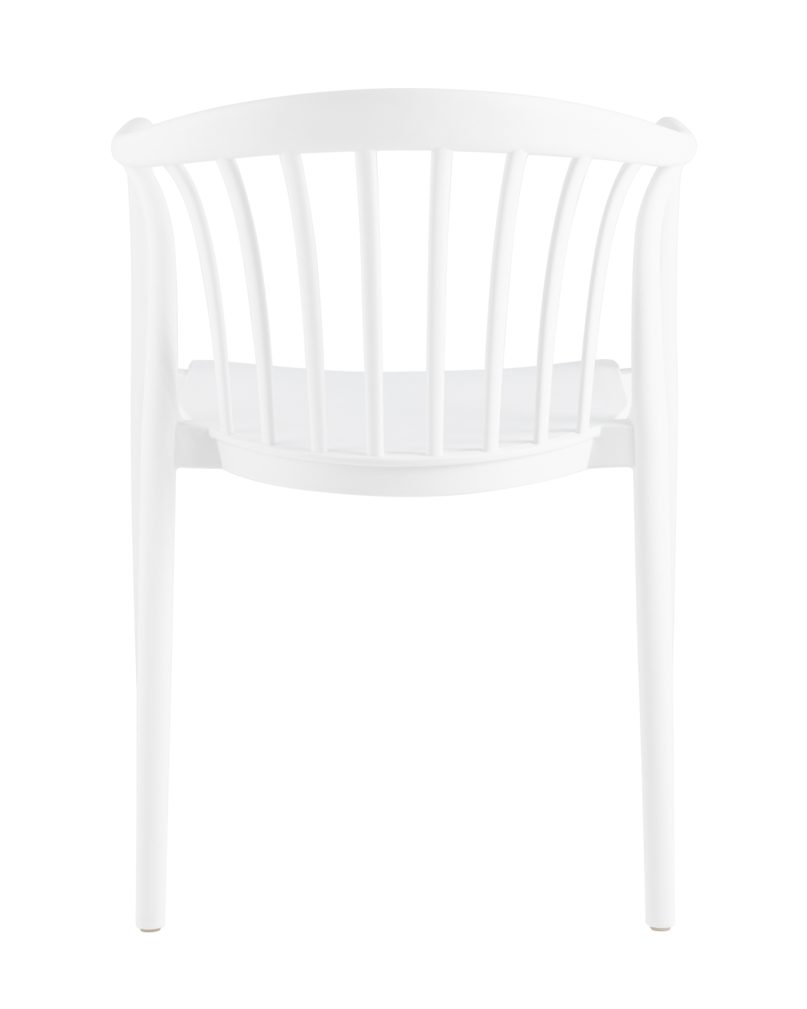 Стул Campo пластик белый Stool Group