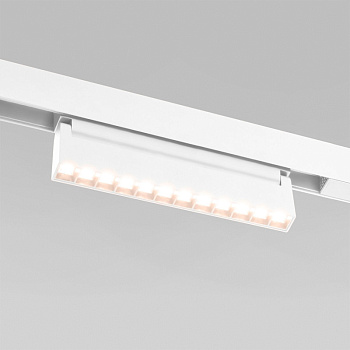 Светильник на шине Elektrostandard Slim Magnetic HL02 Трековый 12W 4200K (белый)