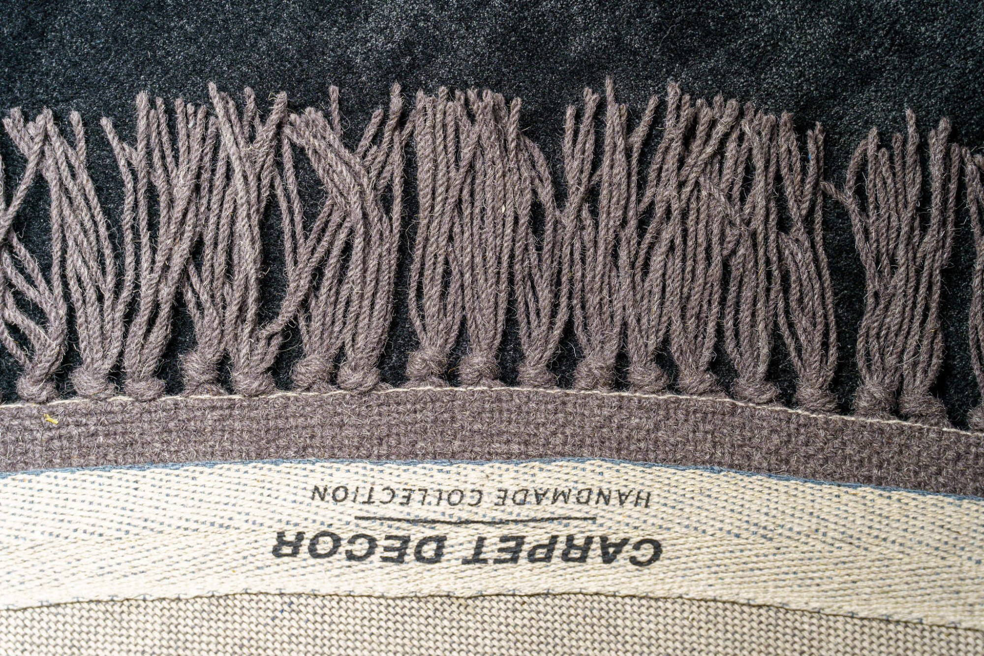 Ковер Carpet Decor Luna Midnight C1295