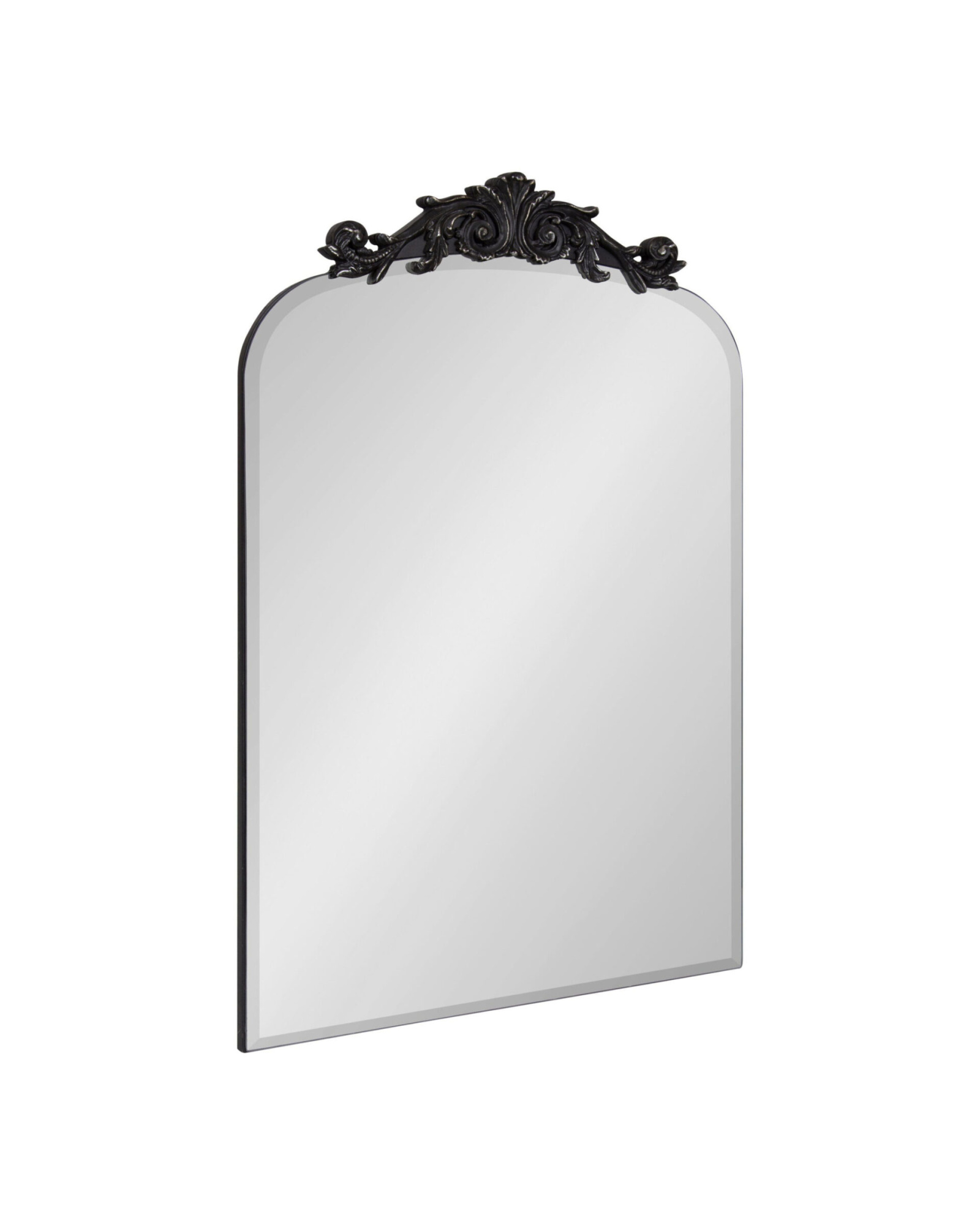 Чёрное зеркало Арендал Louvre Home LHDWM011123SH