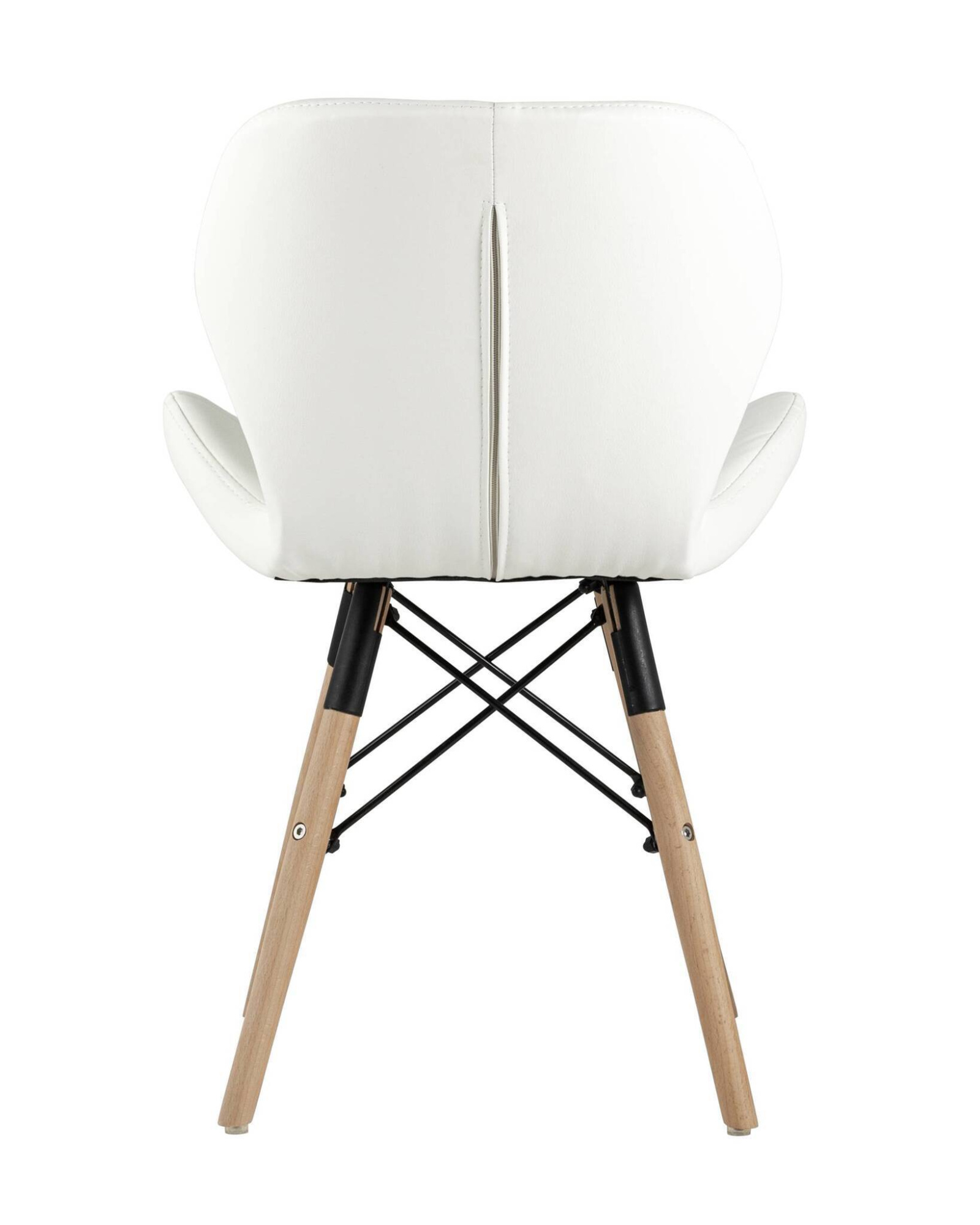 Стул Бон экокожа белый Stool Group